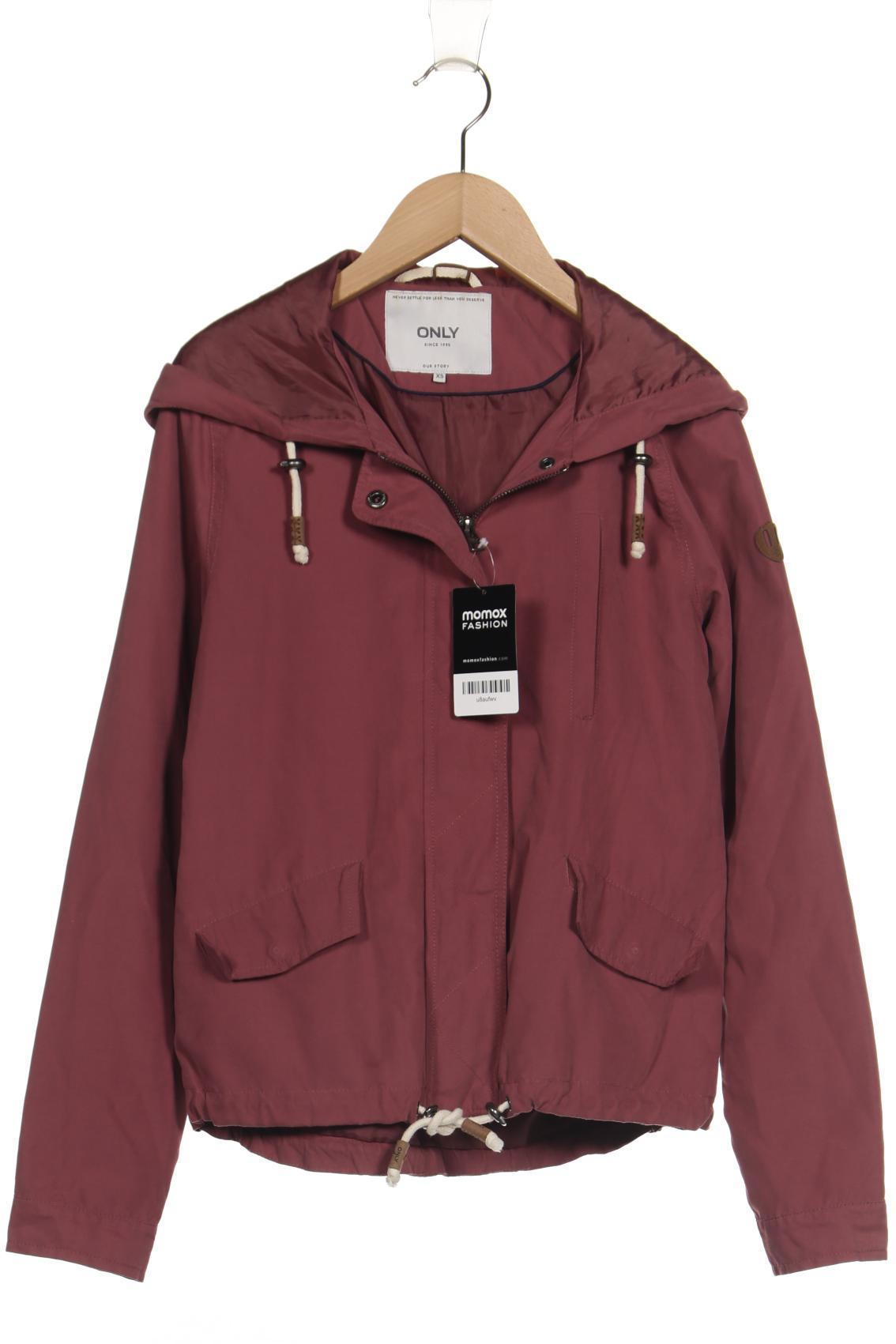 

Only Damen Jacke, pink, Gr. 34