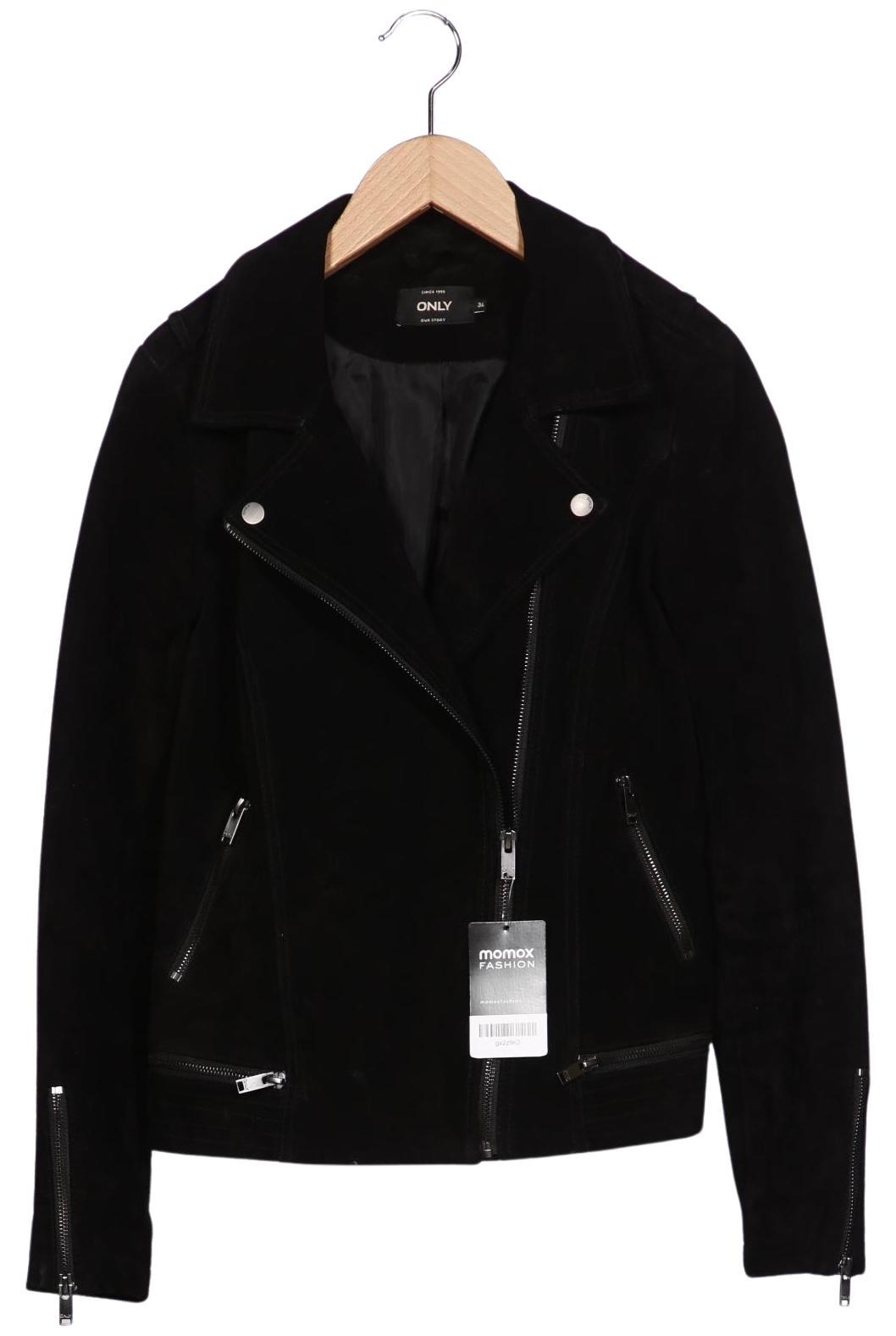 

Only Damen Jacke, schwarz, Gr. 36