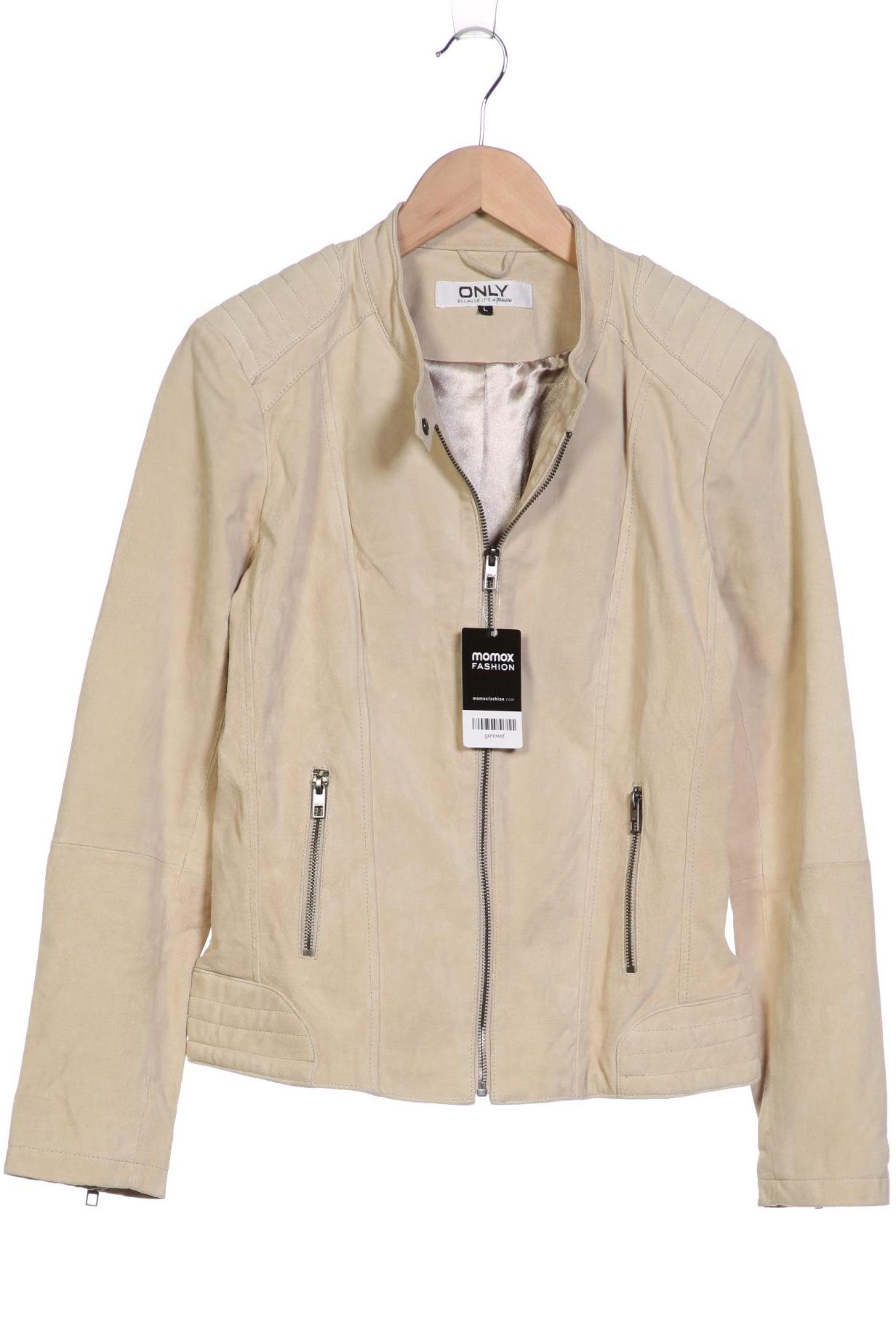 

Only Damen Jacke, beige, Gr. 42