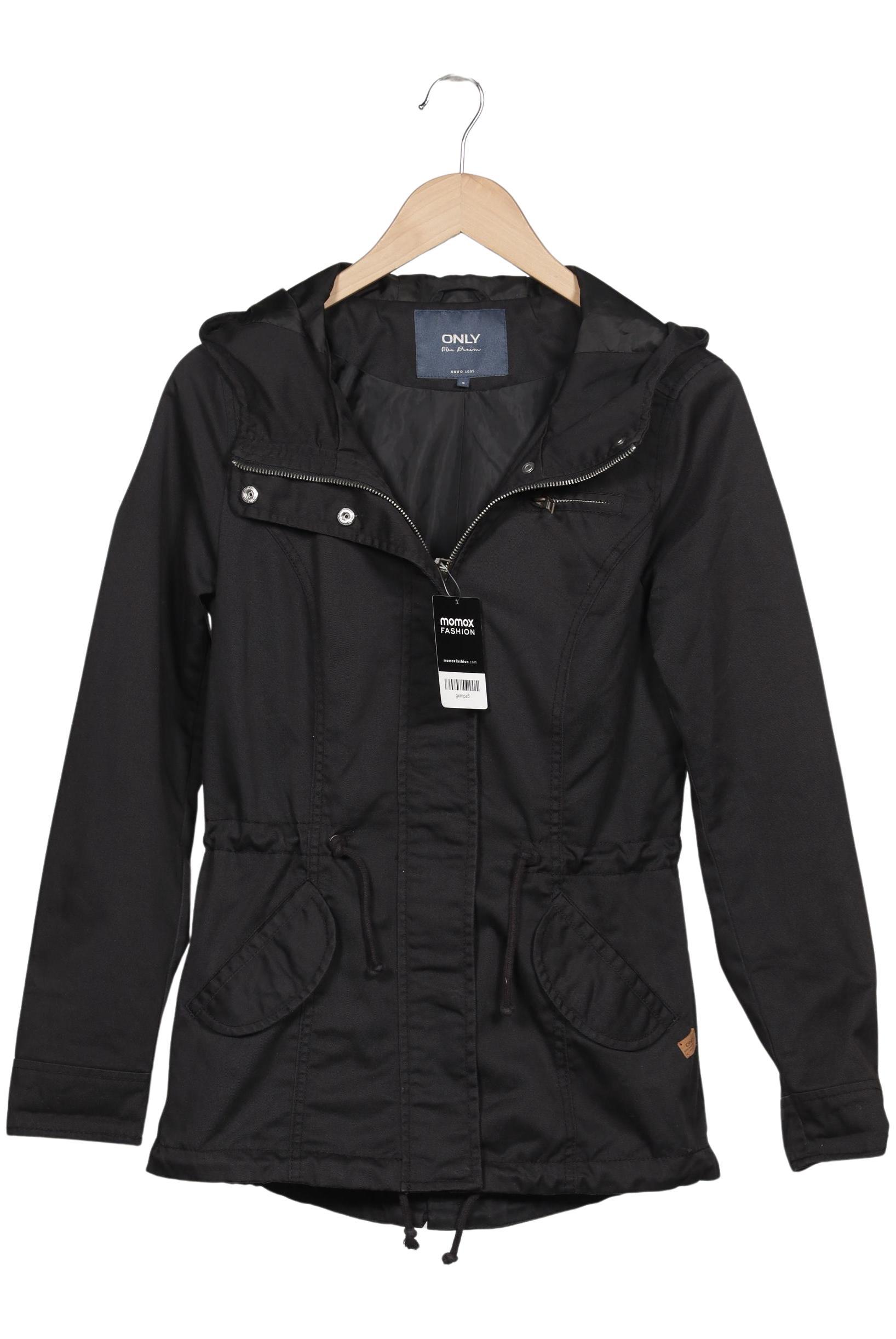 

Only Damen Jacke, schwarz, Gr. 36