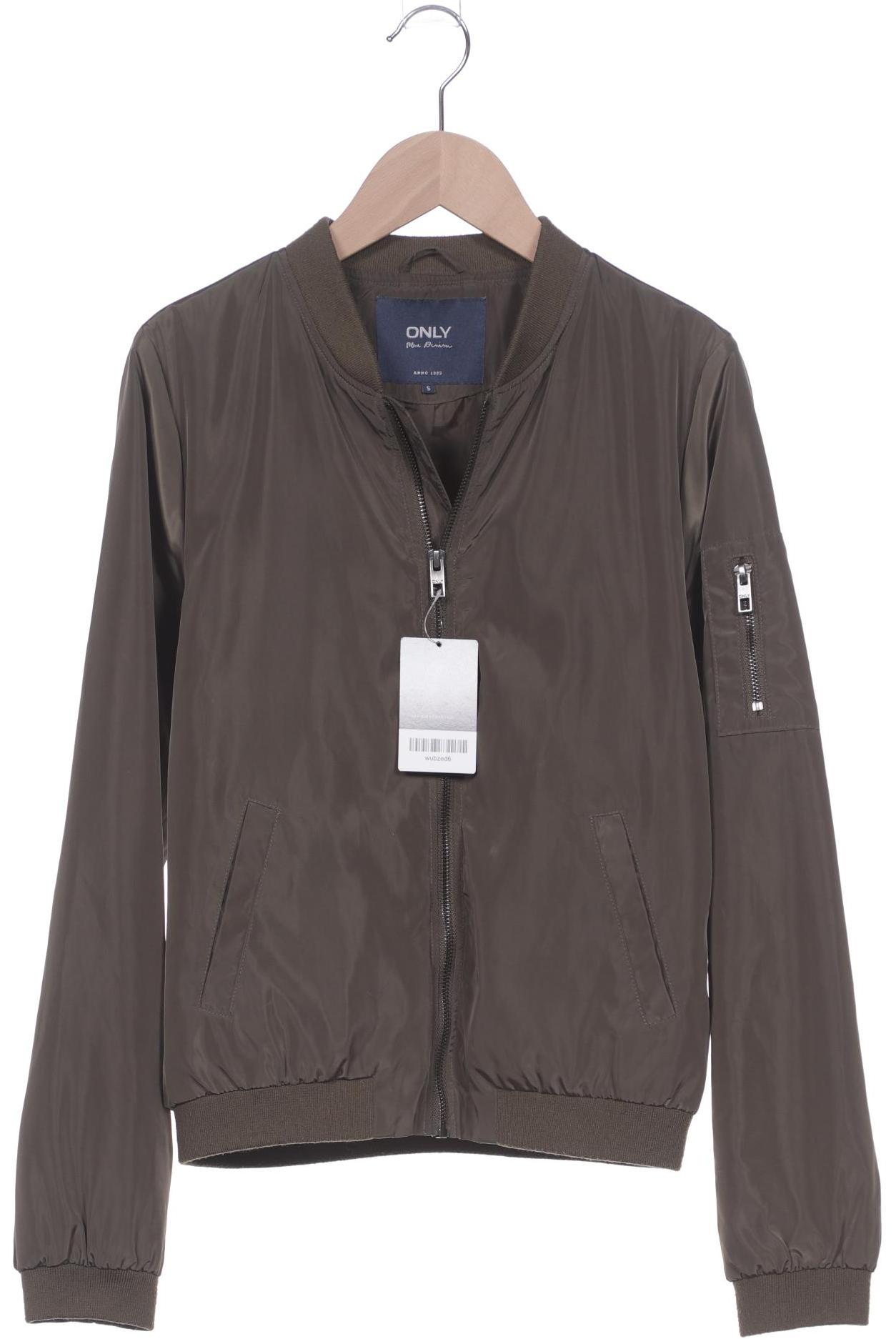 

Only Damen Jacke, grün, Gr. 36