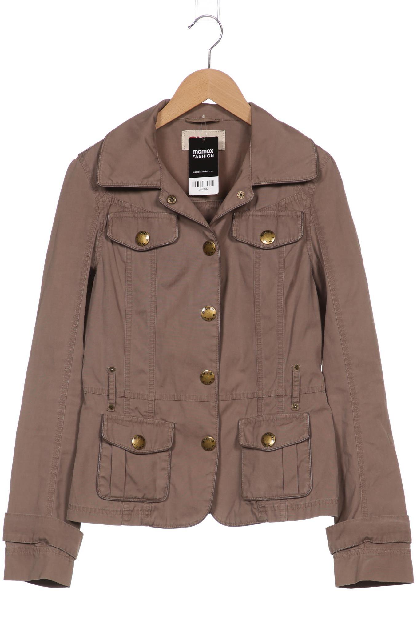 

Only Damen Jacke, braun, Gr. 38