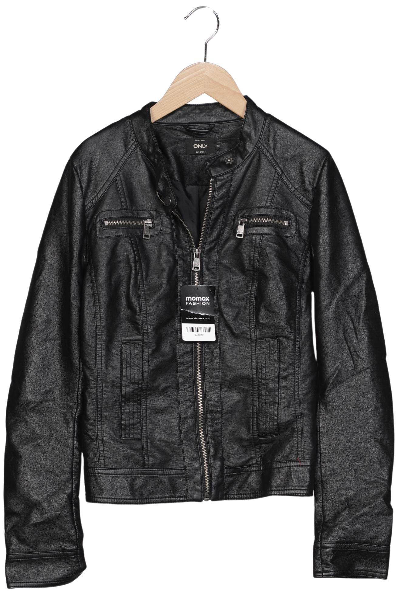 

Only Damen Jacke, schwarz, Gr. 36