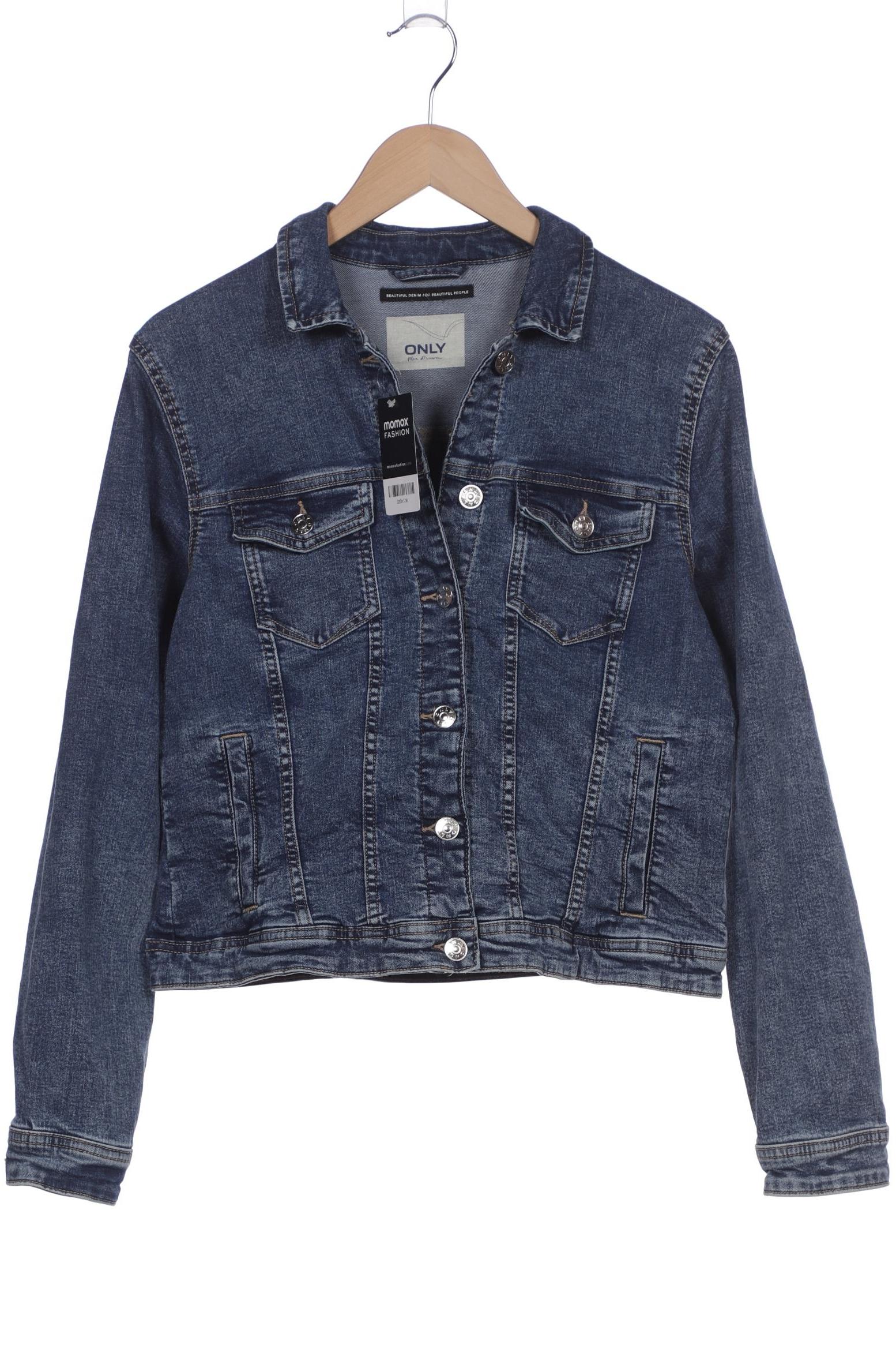

Only Damen Jacke, marineblau, Gr. 40