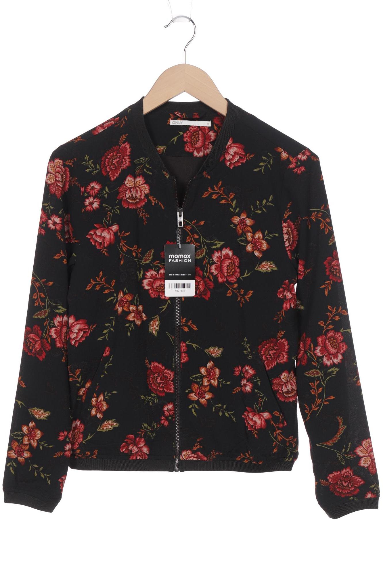 

ONLY Damen Jacke, schwarz