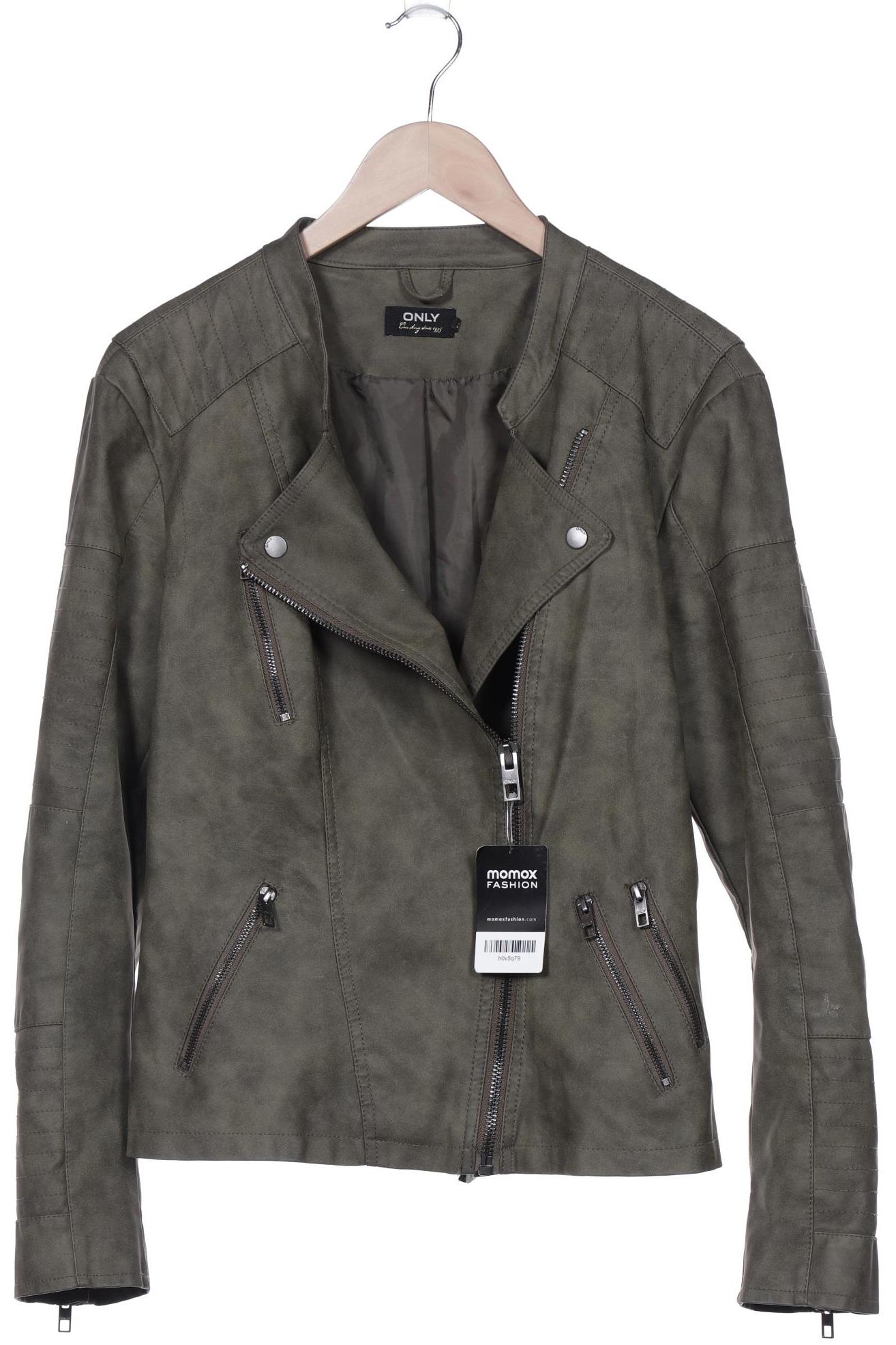 

Only Damen Jacke, grün, Gr. 44