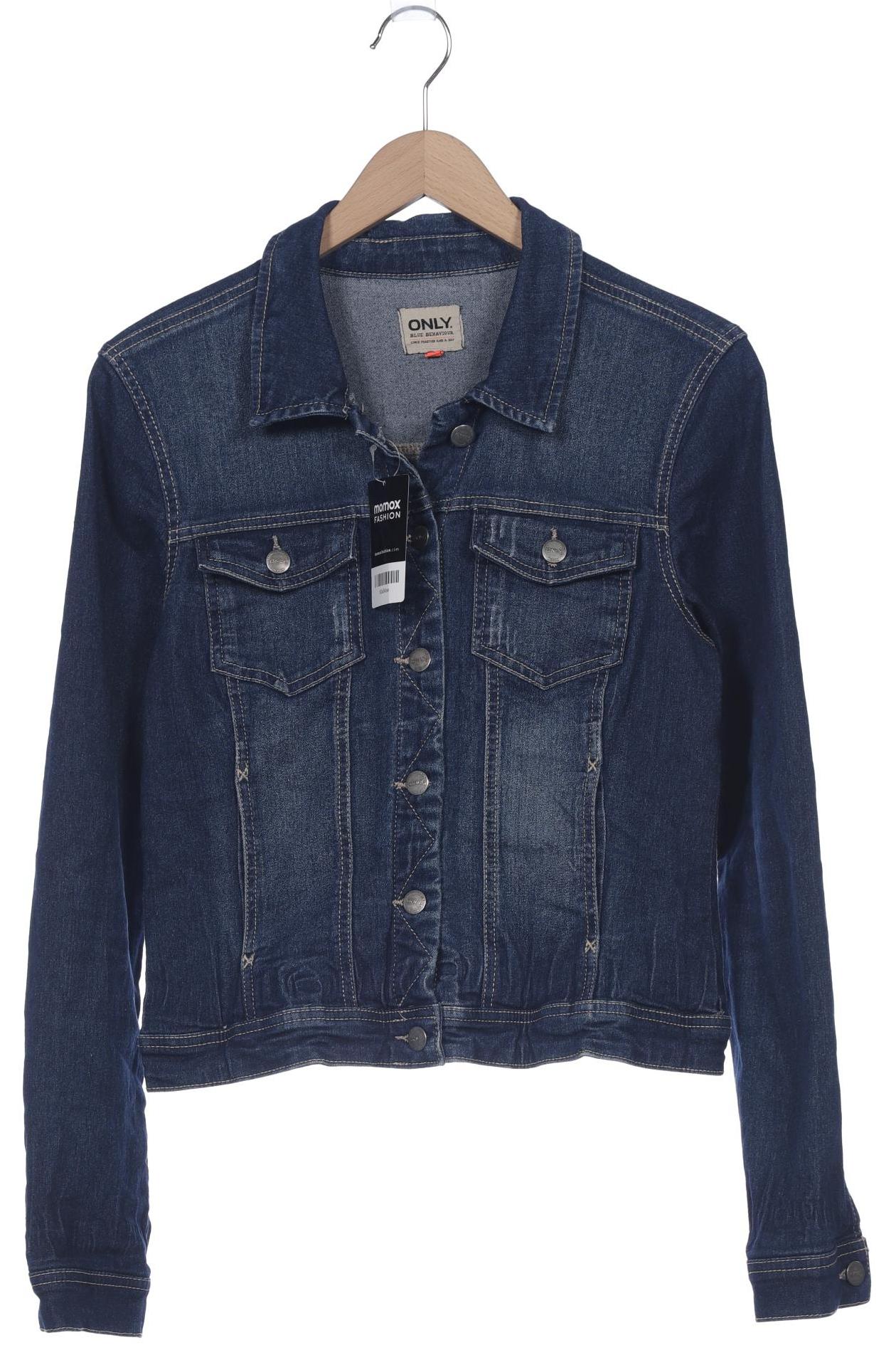

Only Damen Jacke, marineblau, Gr. 42