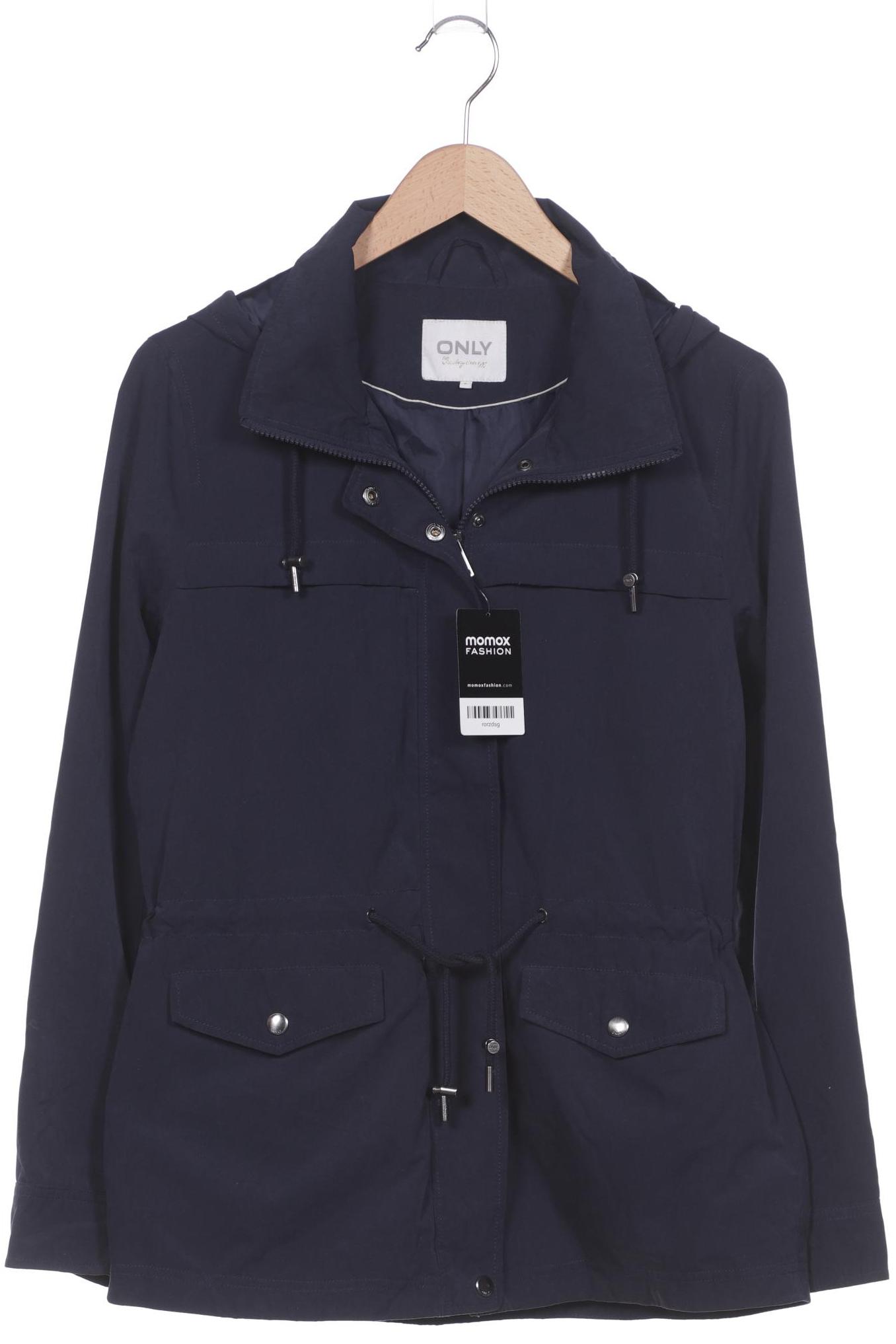 

Only Damen Jacke, marineblau, Gr. 38