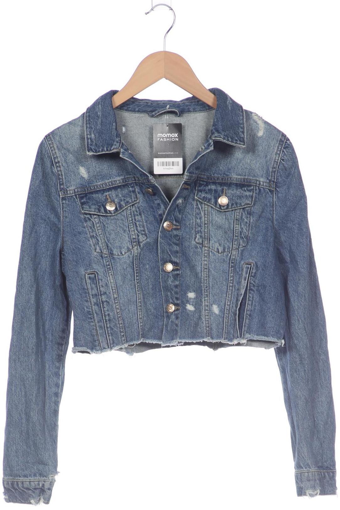 

Only Damen Jacke, blau, Gr. 40