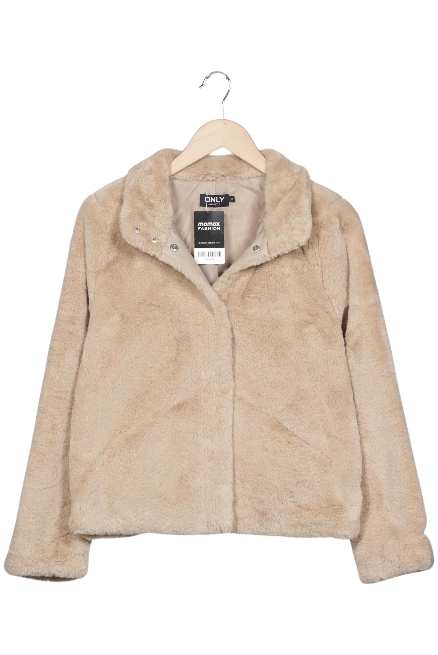 

Only Damen Jacke, beige, Gr. 38