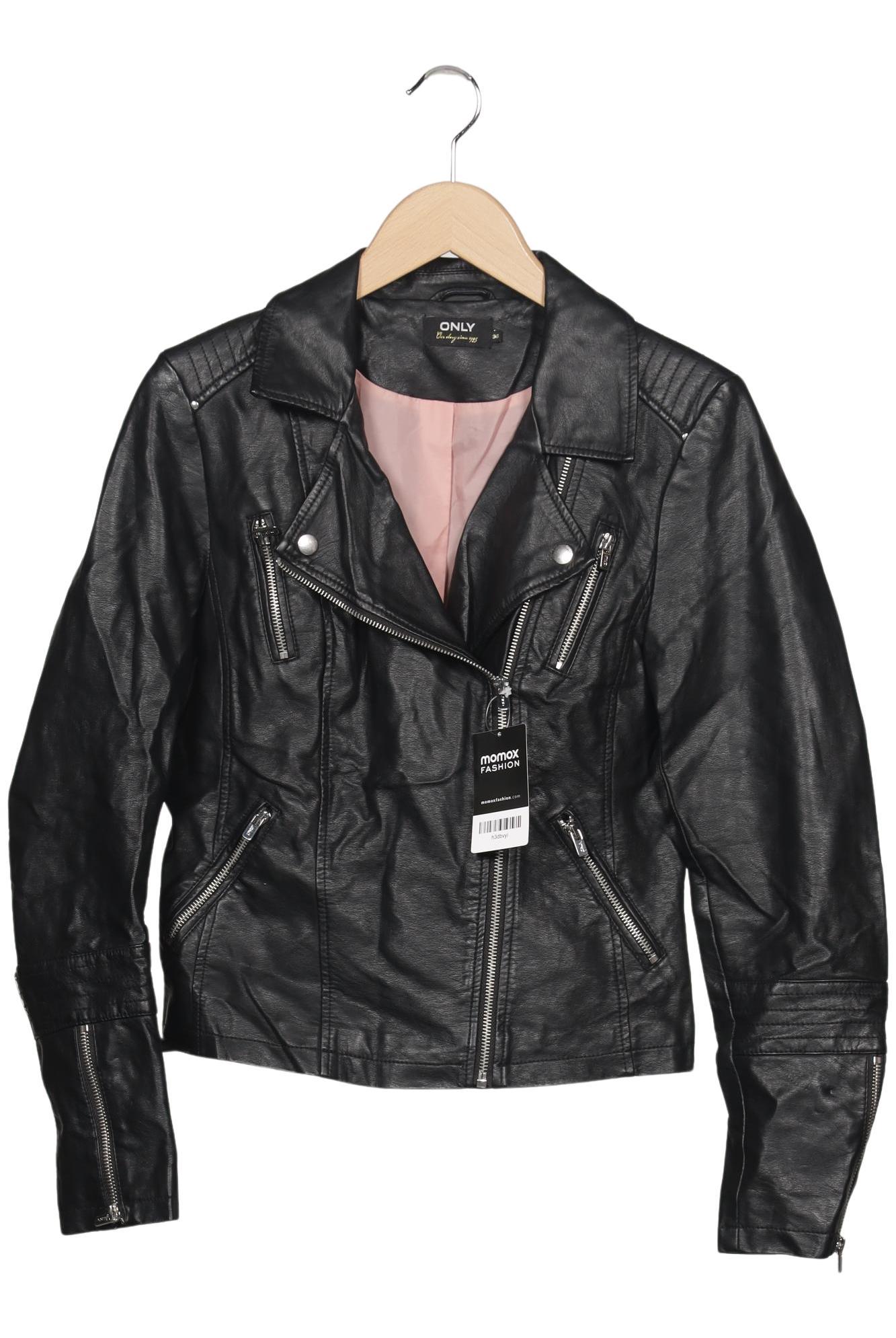 

Only Damen Jacke, schwarz, Gr. 36