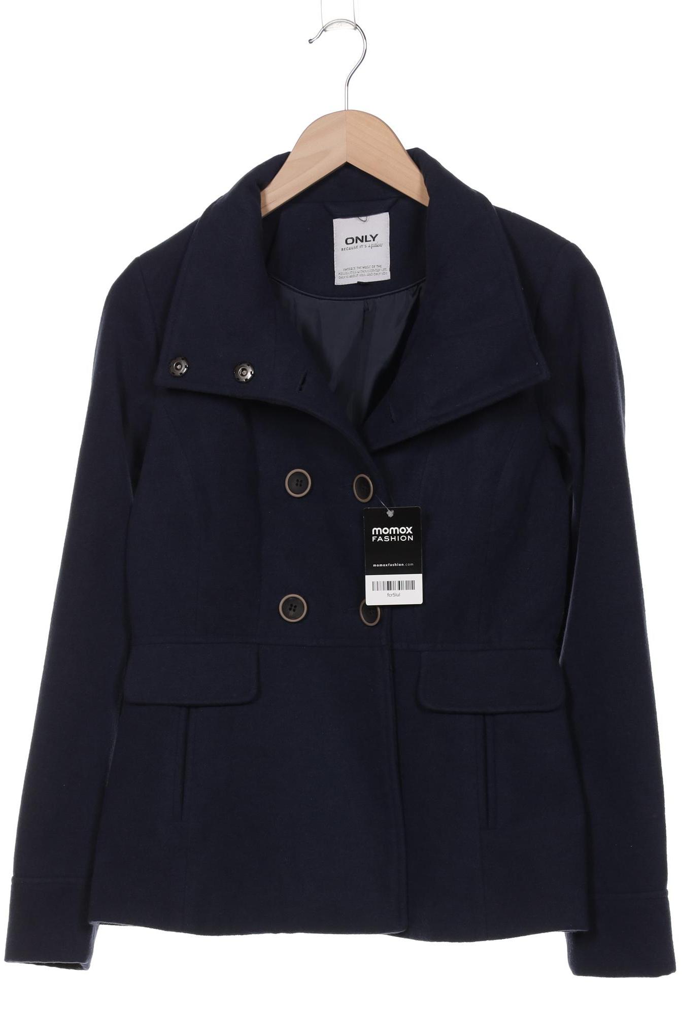 

Only Damen Jacke, marineblau, Gr. 36