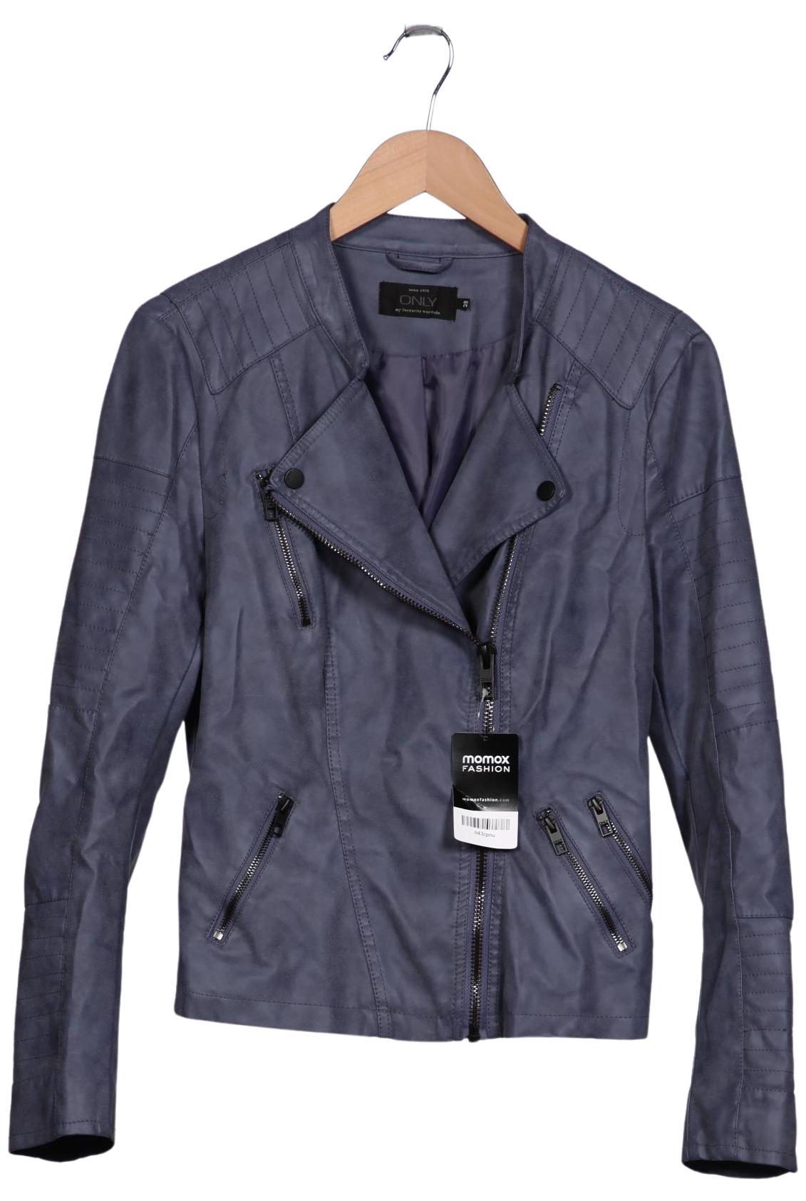 

Only Damen Jacke, blau, Gr. 36