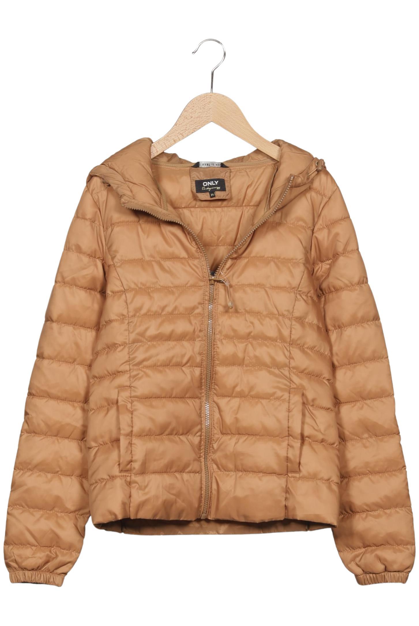 

Only Damen Jacke, beige, Gr. 34