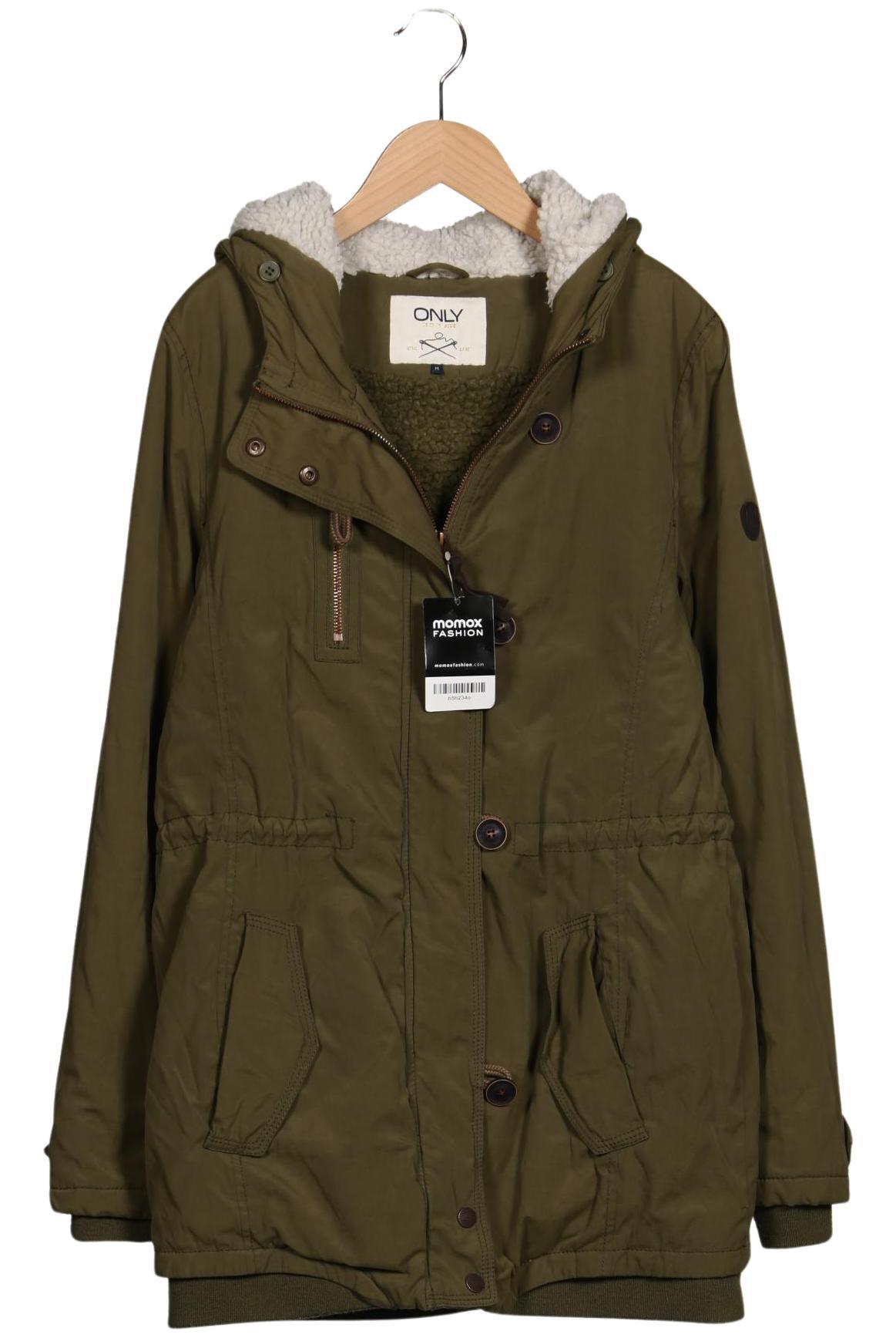 

Only Damen Jacke, grün, Gr. 38