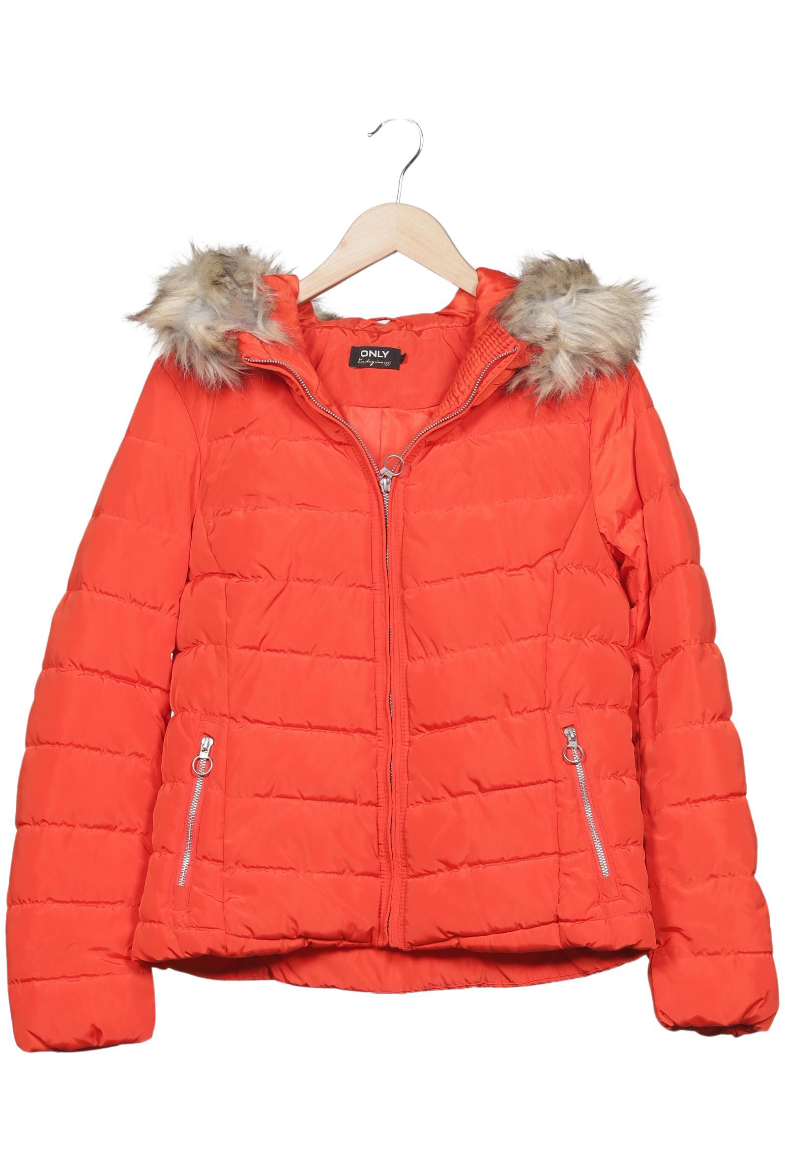 

Only Damen Jacke, orange, Gr. 38