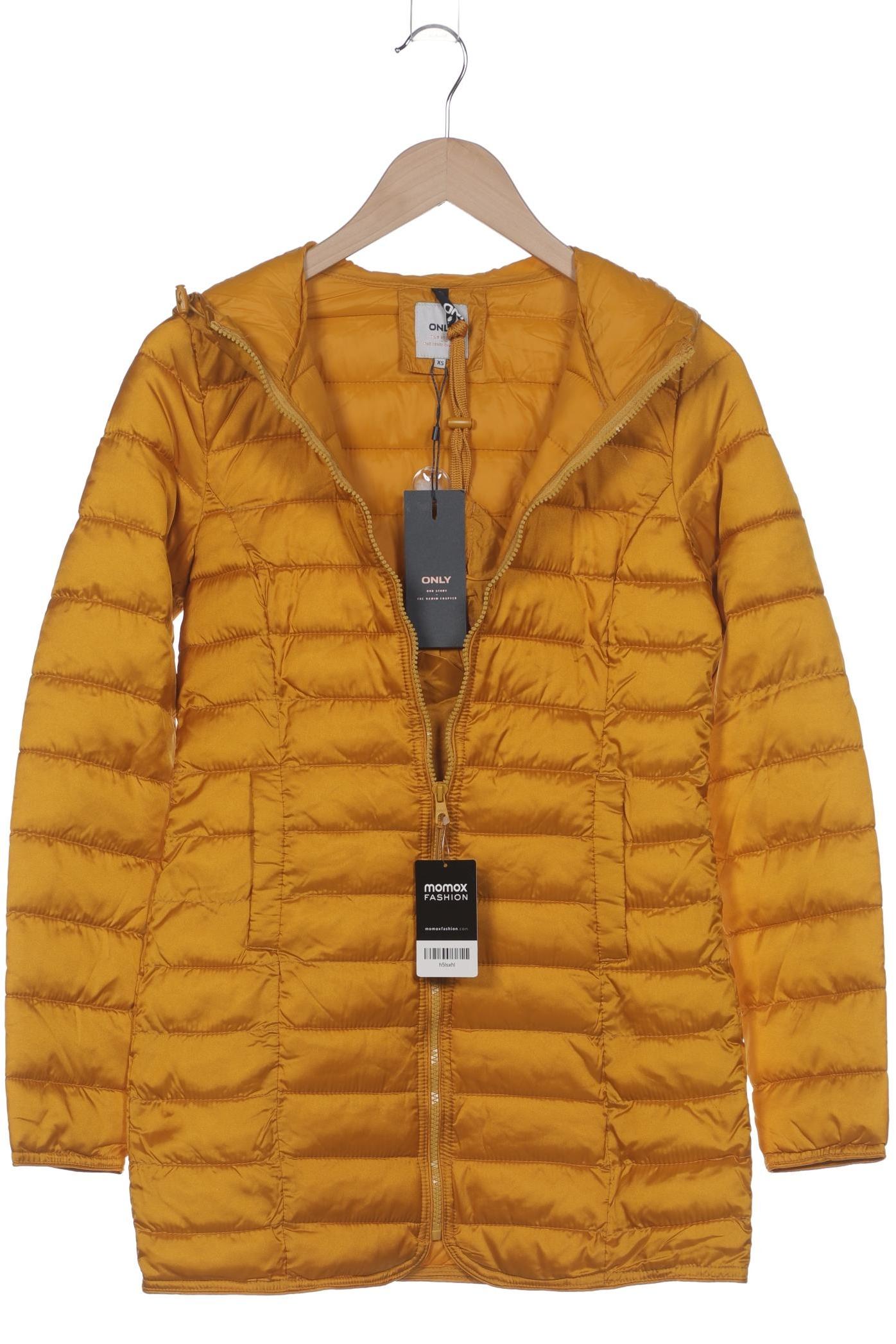 

Only Damen Jacke, orange, Gr. 34