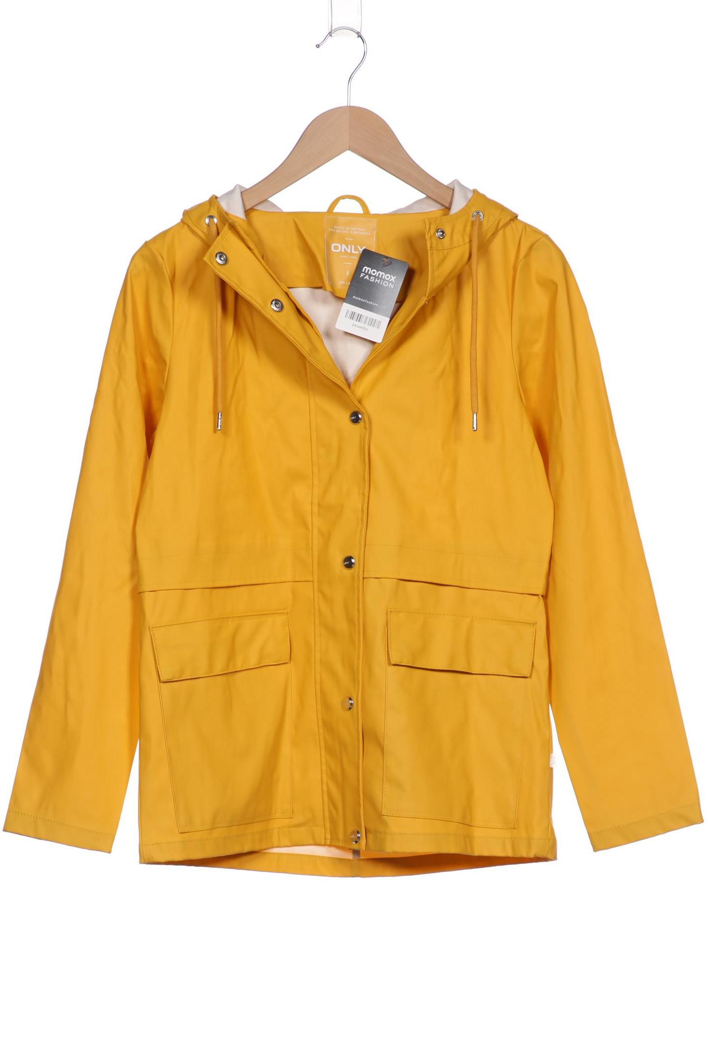 

Only Damen Jacke, gelb, Gr. 36