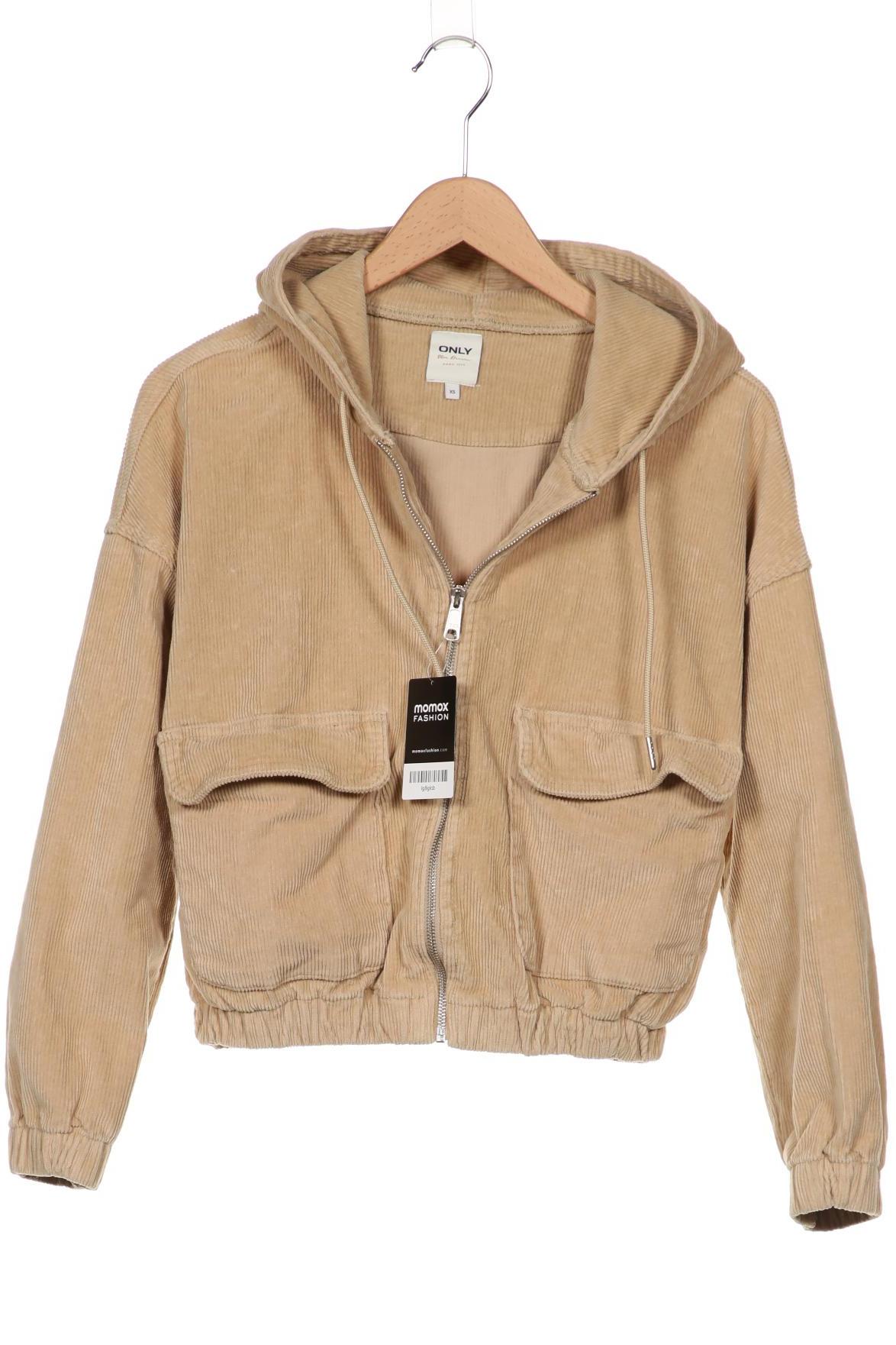 

ONLY Damen Jacke, beige