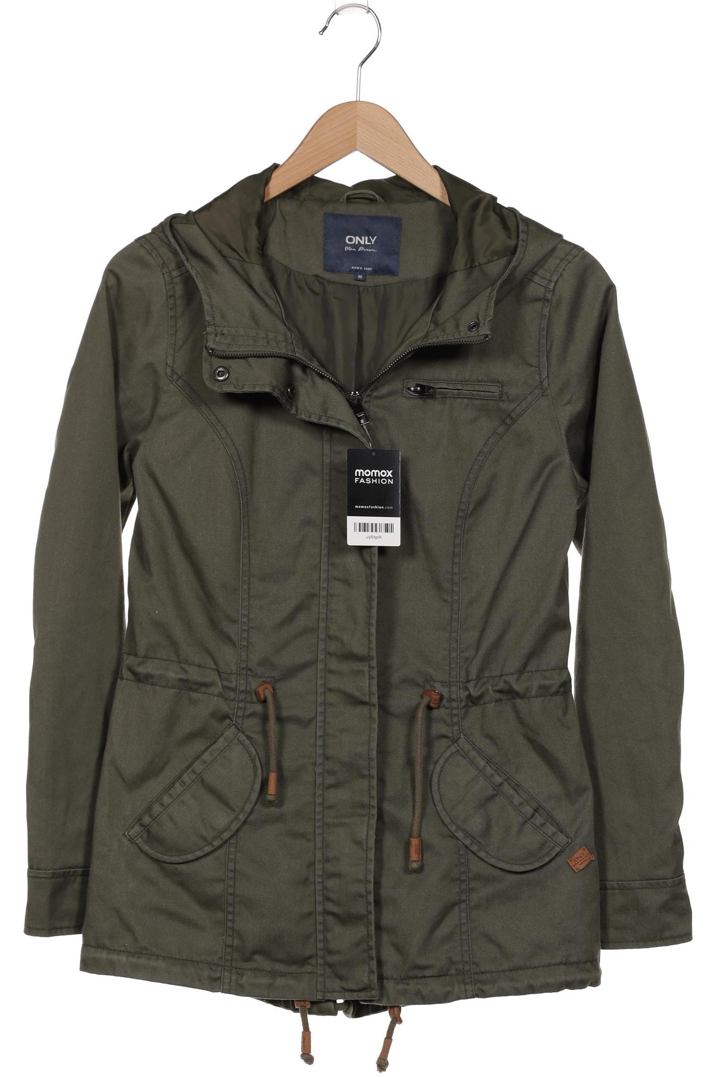 

Only Damen Jacke, grün, Gr. 38