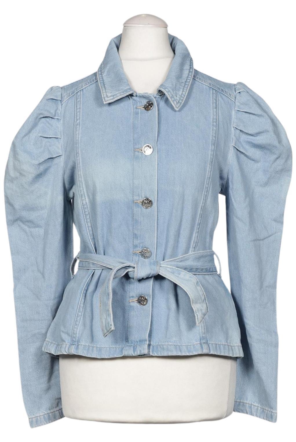 

Only Damen Jacke, hellblau, Gr. 34