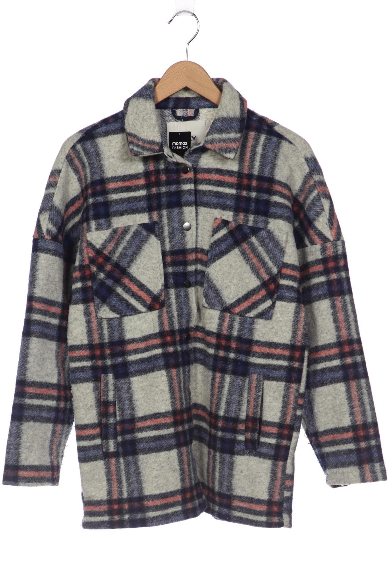 

Only Damen Jacke, blau, Gr. 36
