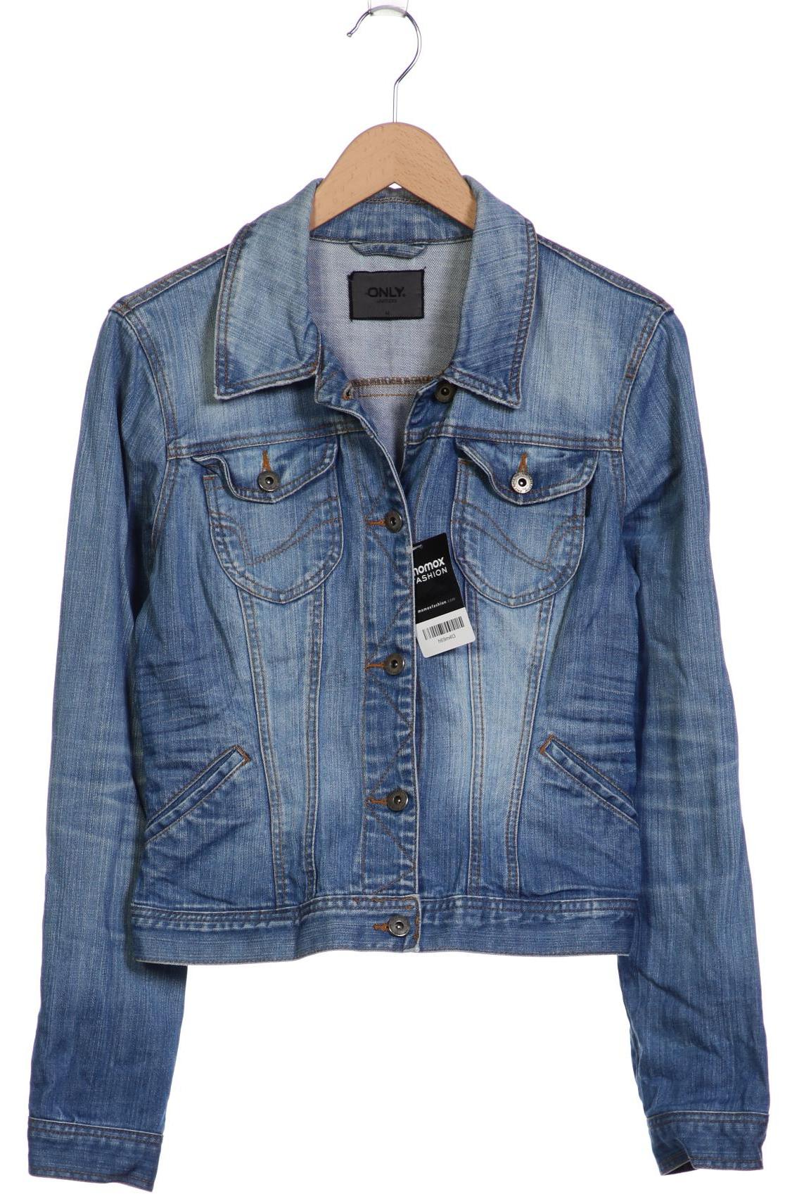 

Only Damen Jacke, blau, Gr. 40