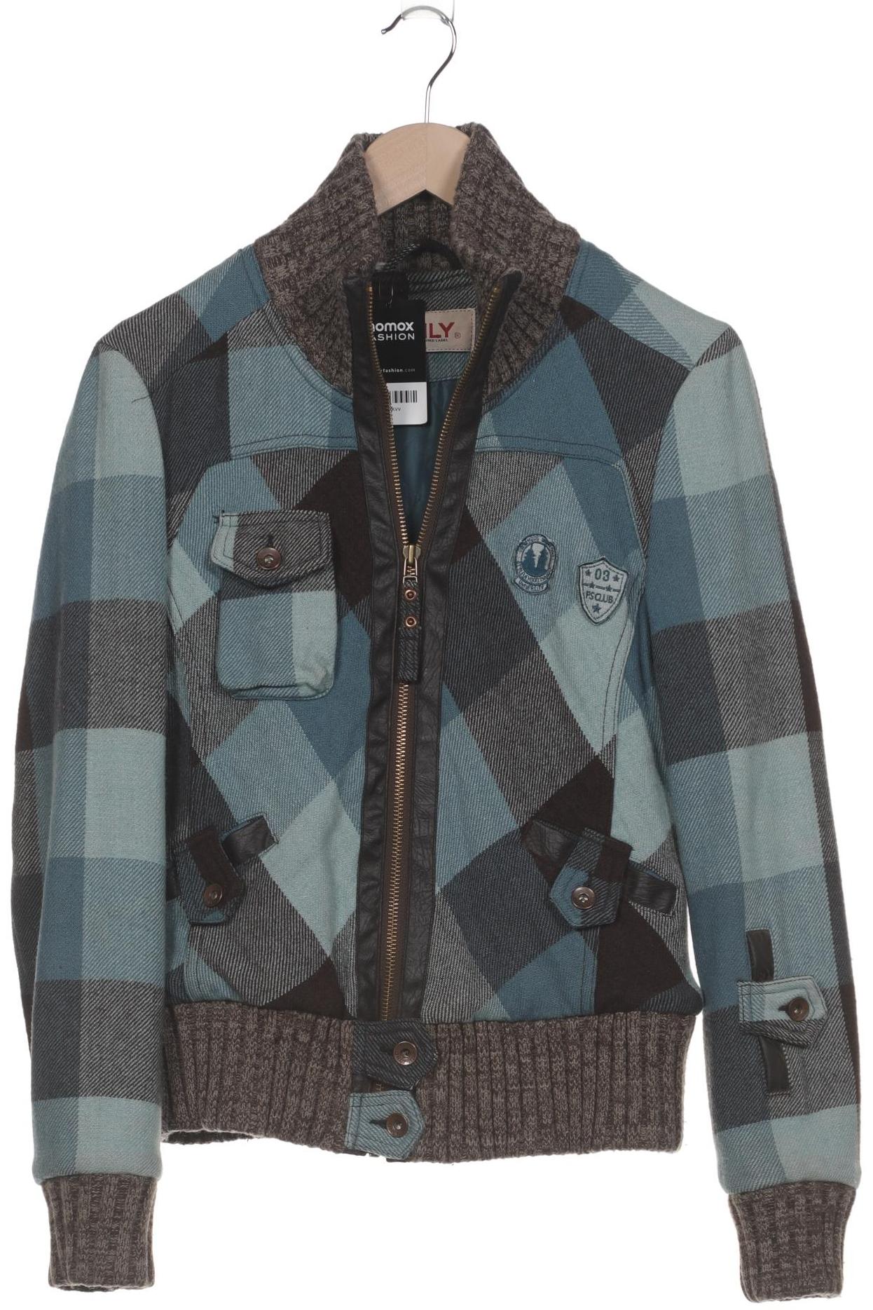 

Only Damen Jacke, blau, Gr. 42