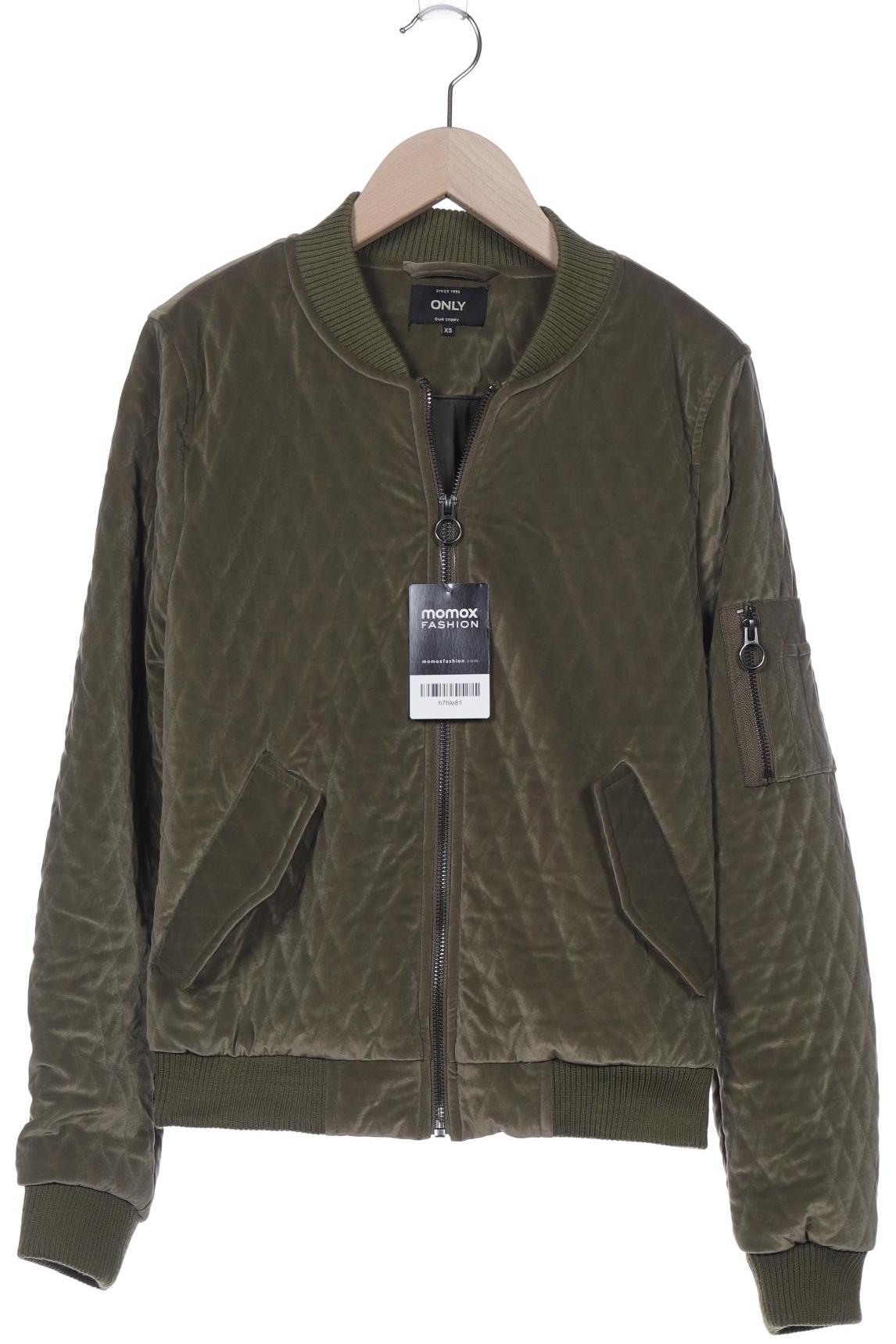 

Only Damen Jacke, grün, Gr. 34