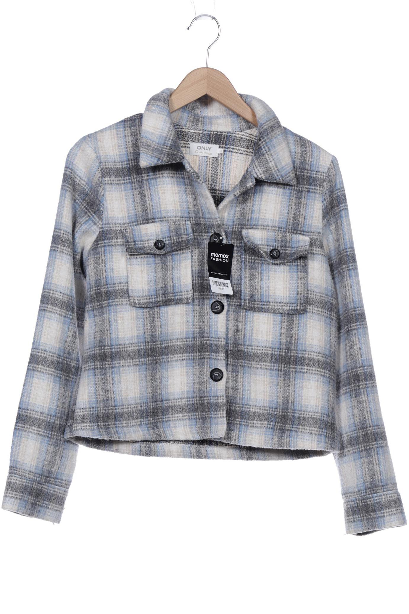 

ONLY Damen Jacke, grau