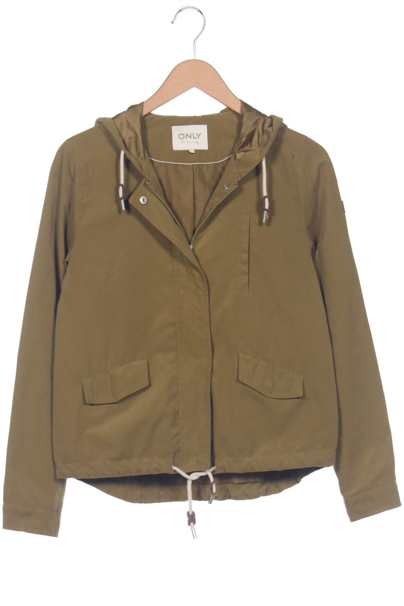 

Only Damen Jacke, grün, Gr. 36