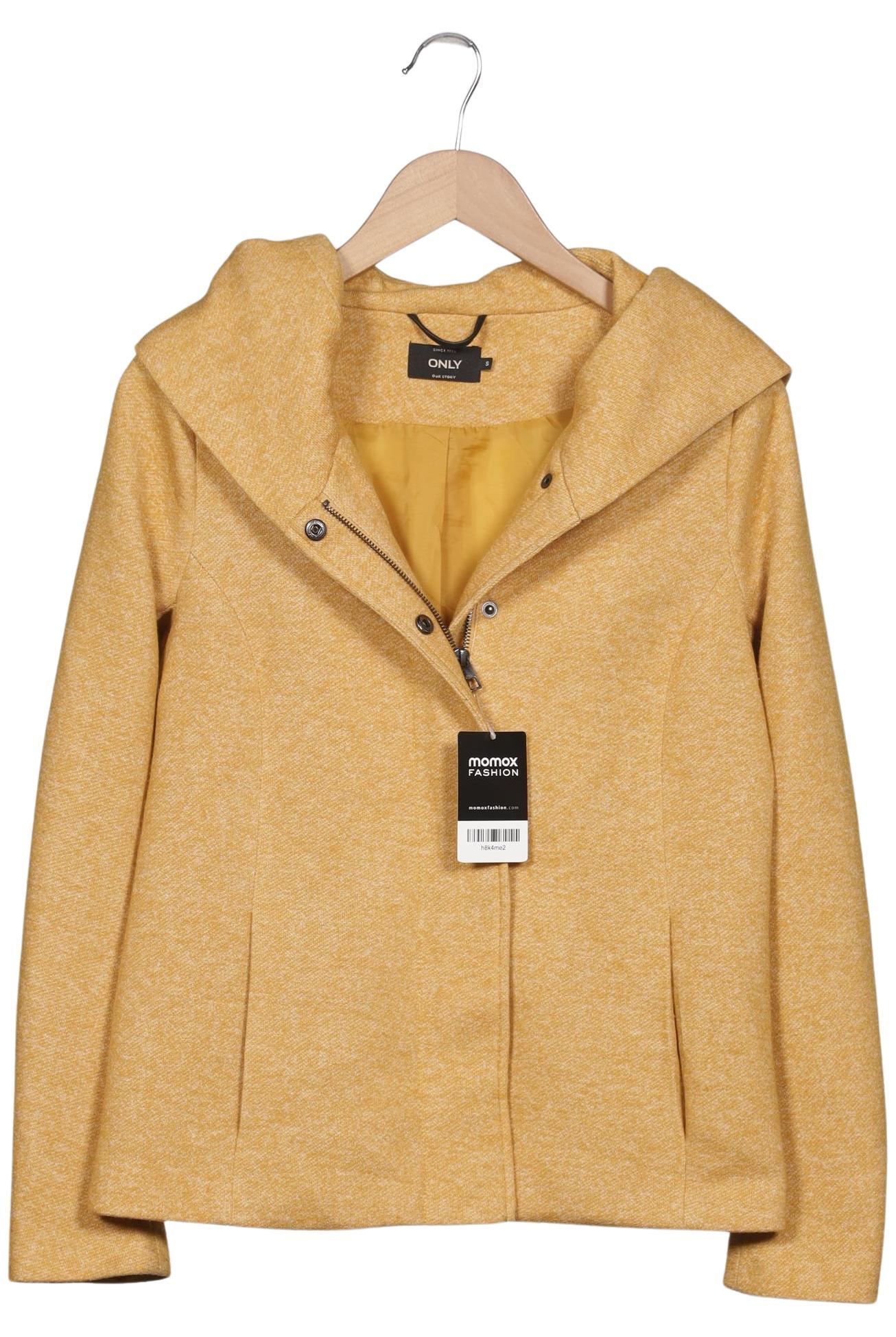 

Only Damen Jacke, gelb, Gr. 36