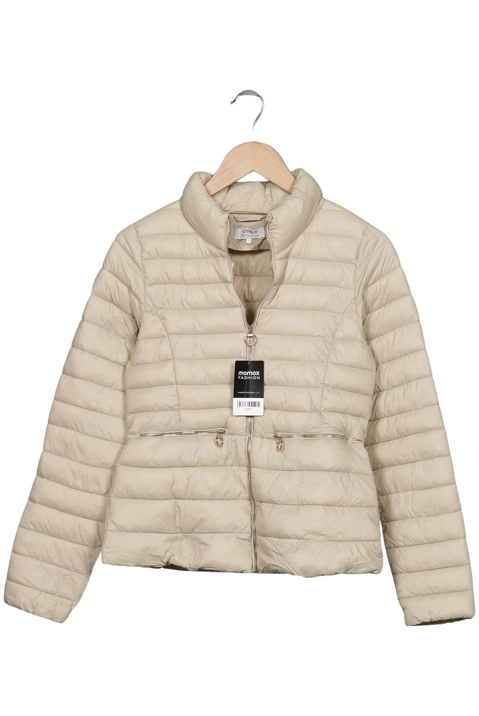 

Only Damen Jacke, beige, Gr. 36