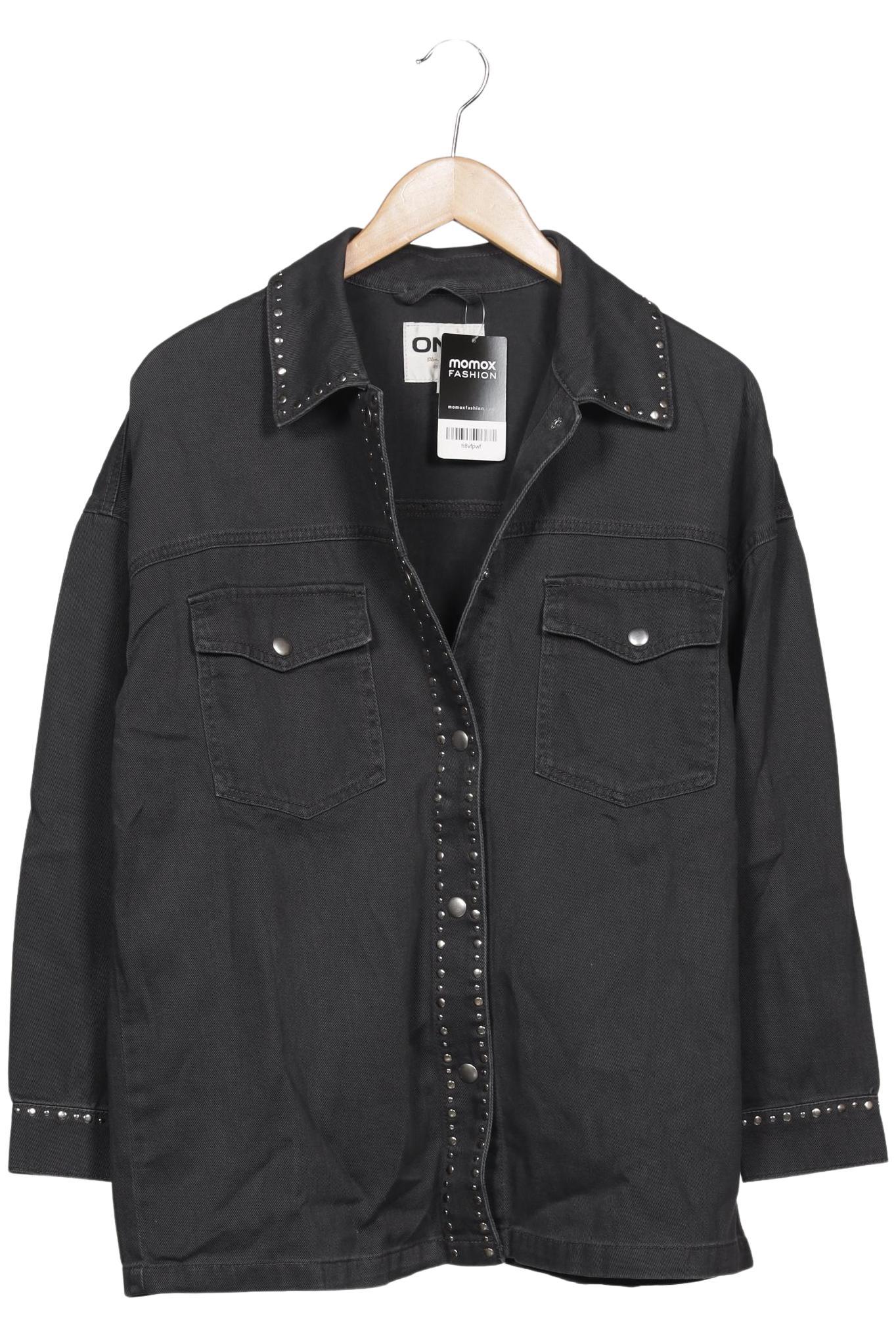 

Only Damen Jacke, schwarz, Gr. 36