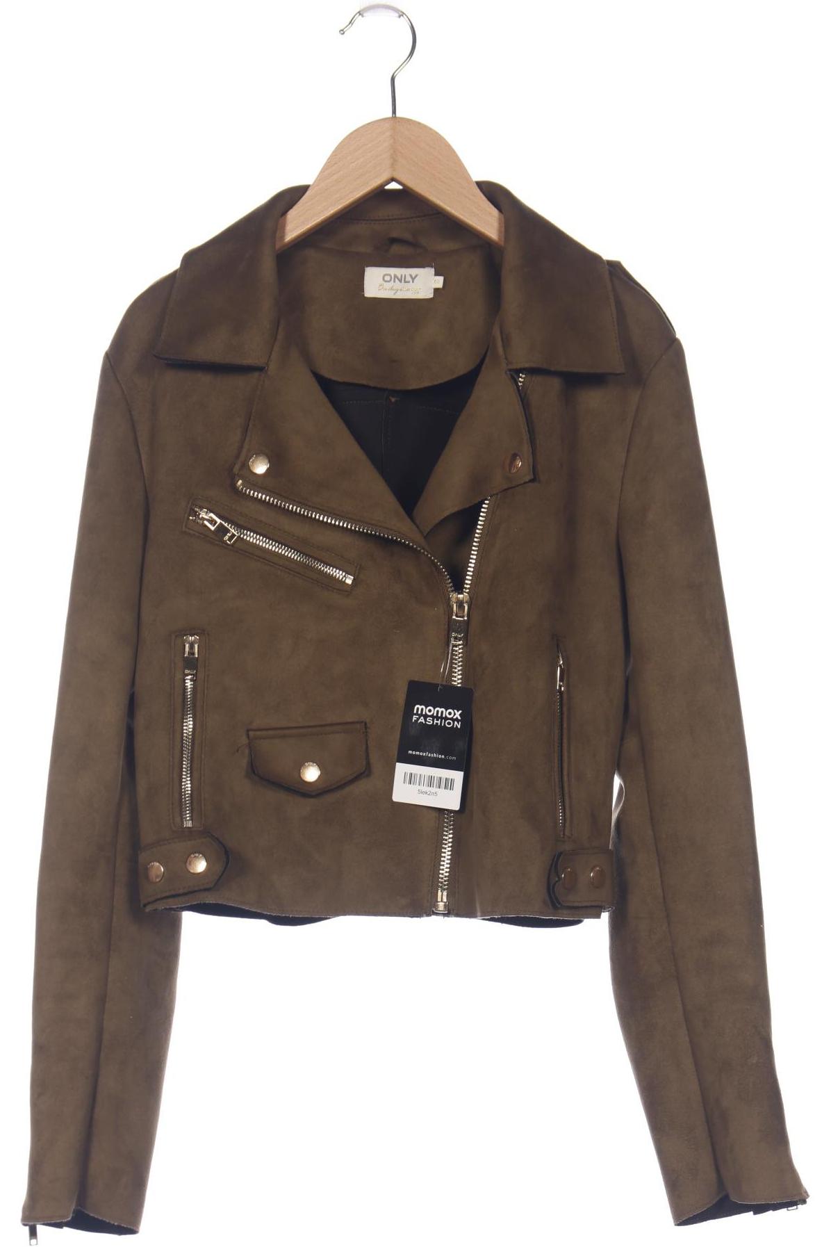

Only Damen Jacke, grün, Gr. 40