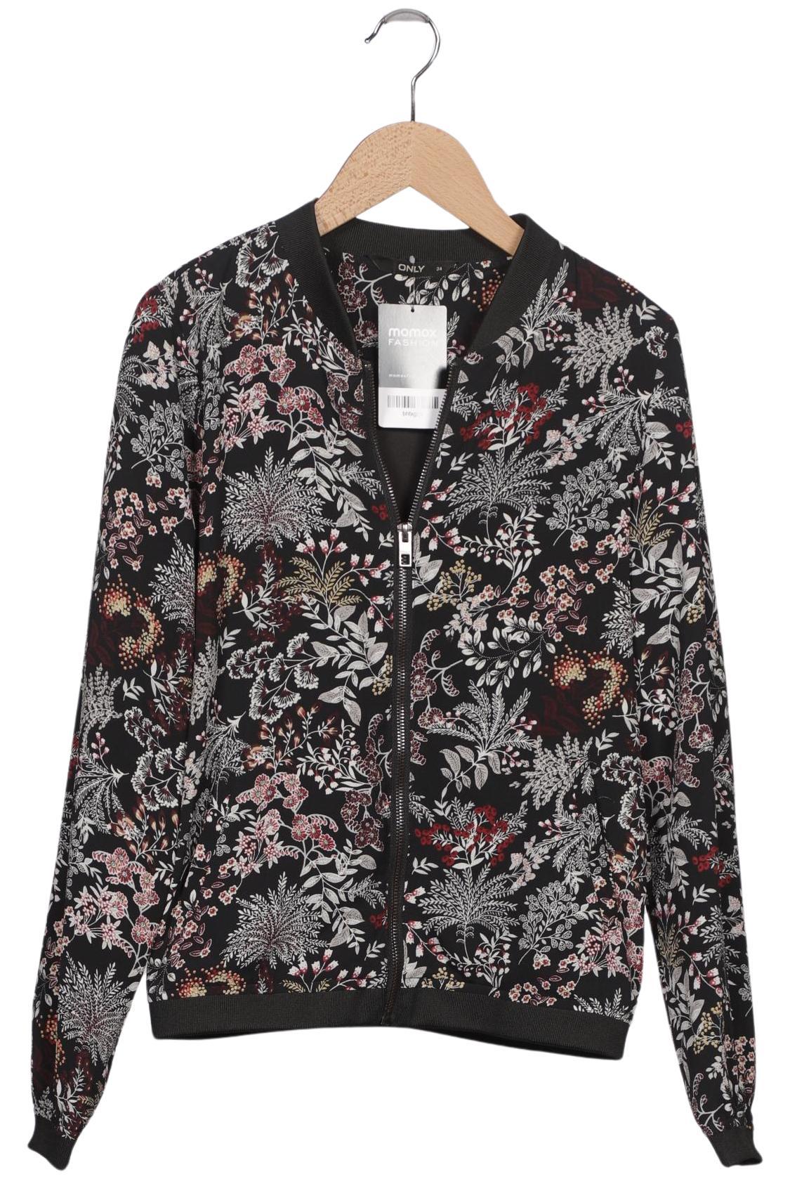 

Only Damen Jacke, schwarz, Gr. 34