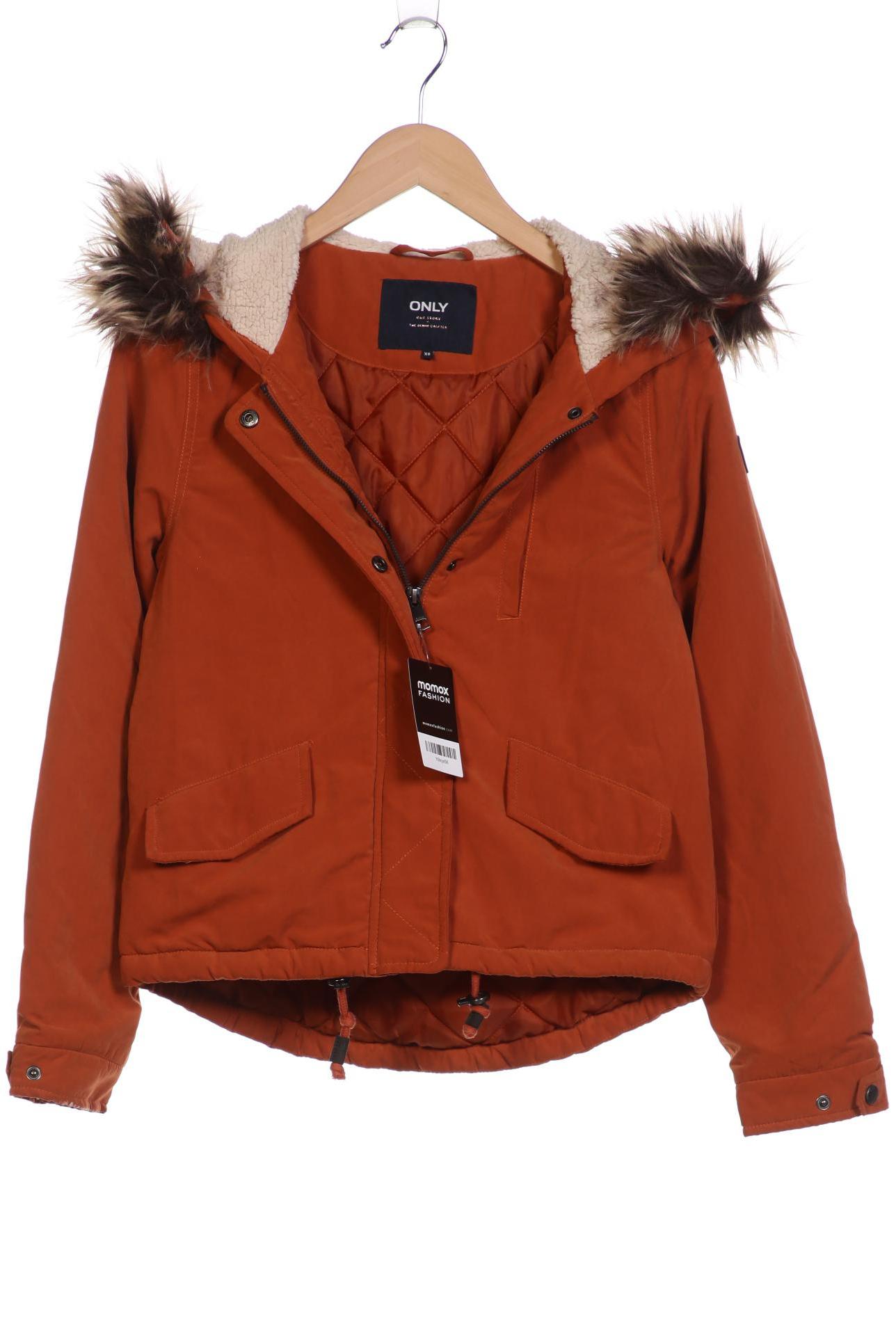 

Only Damen Jacke, braun, Gr. 34