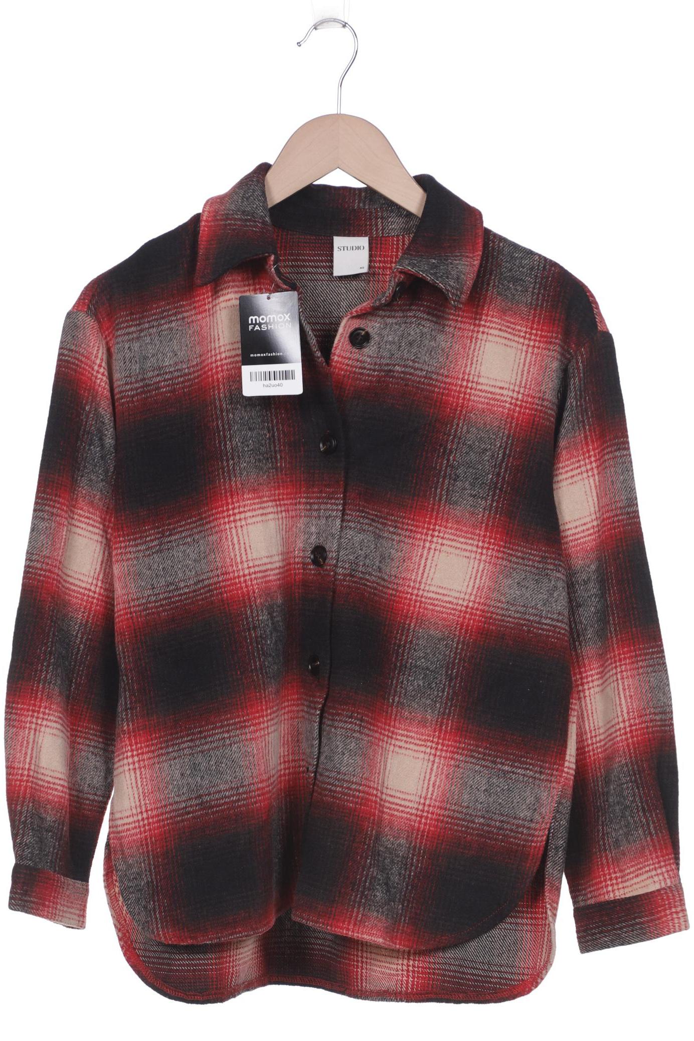 

ONLY Damen Jacke, bordeaux