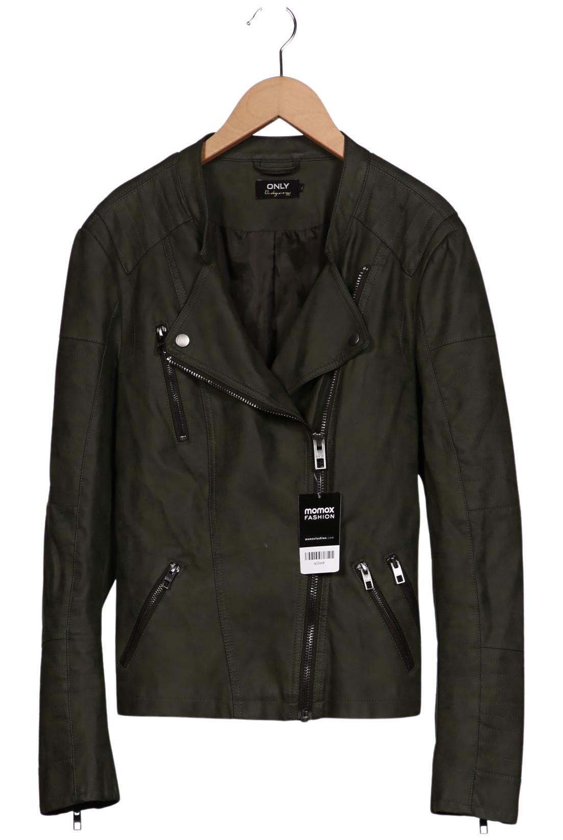 

Only Damen Jacke, grün, Gr. 40