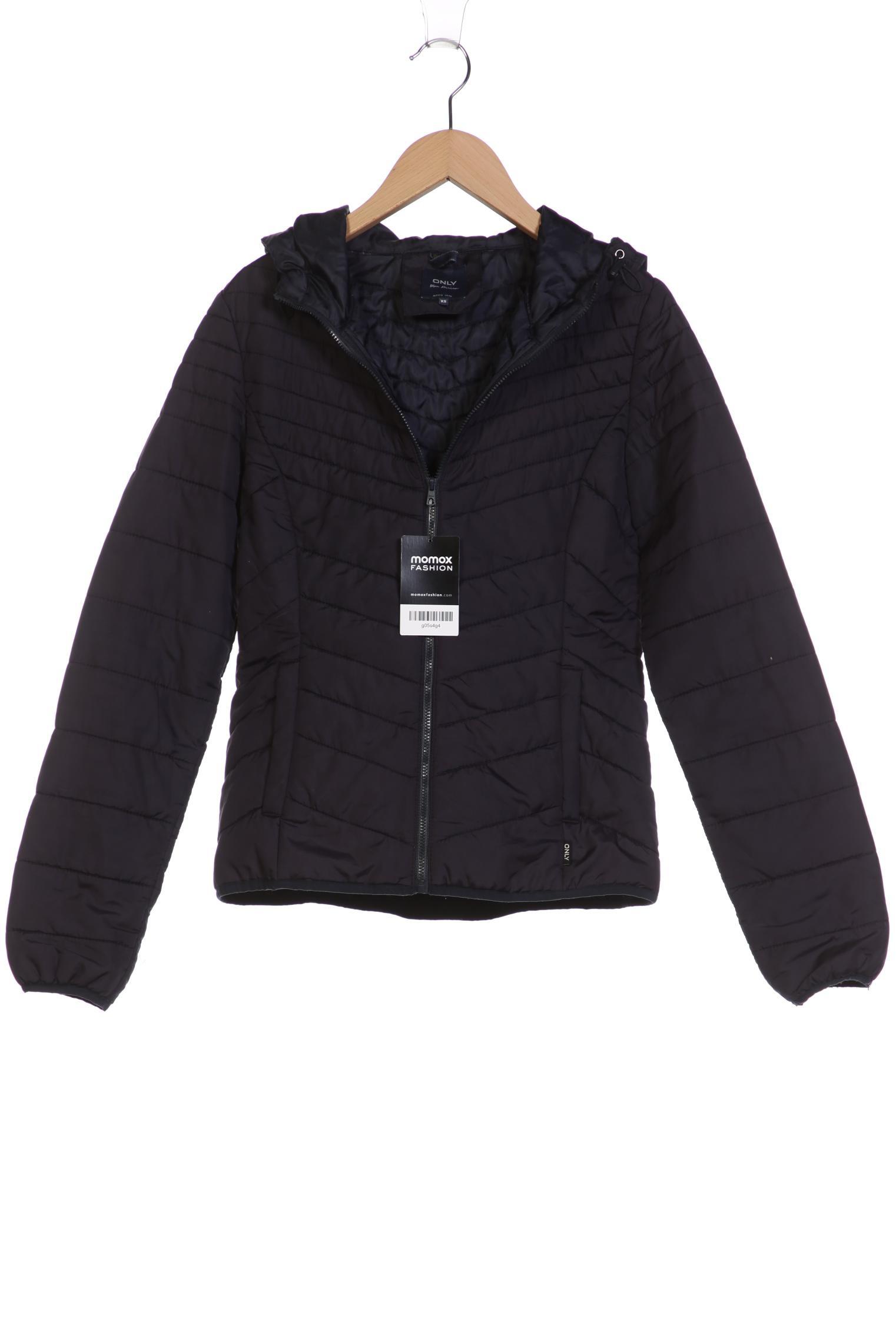 

Only Damen Jacke, marineblau, Gr. 34