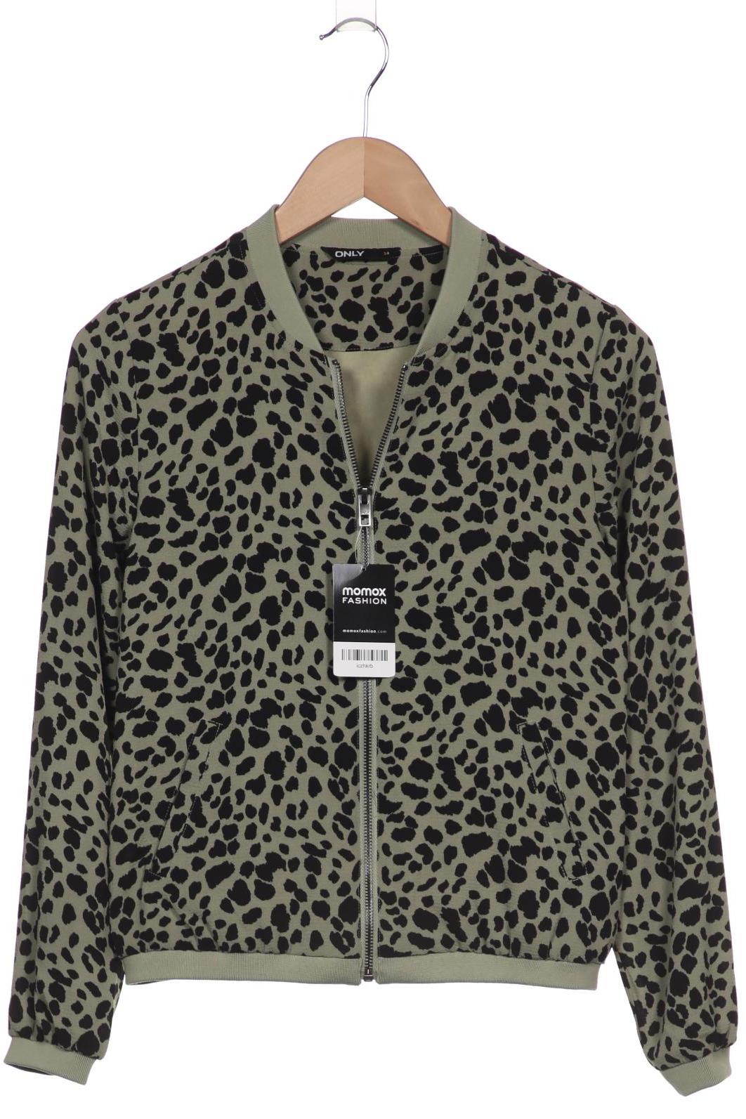 

ONLY Damen Jacke, grün