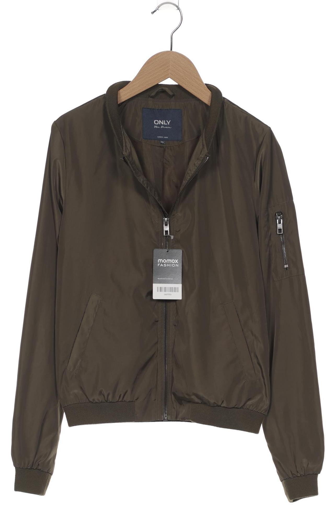 

Only Damen Jacke, grün, Gr. 34