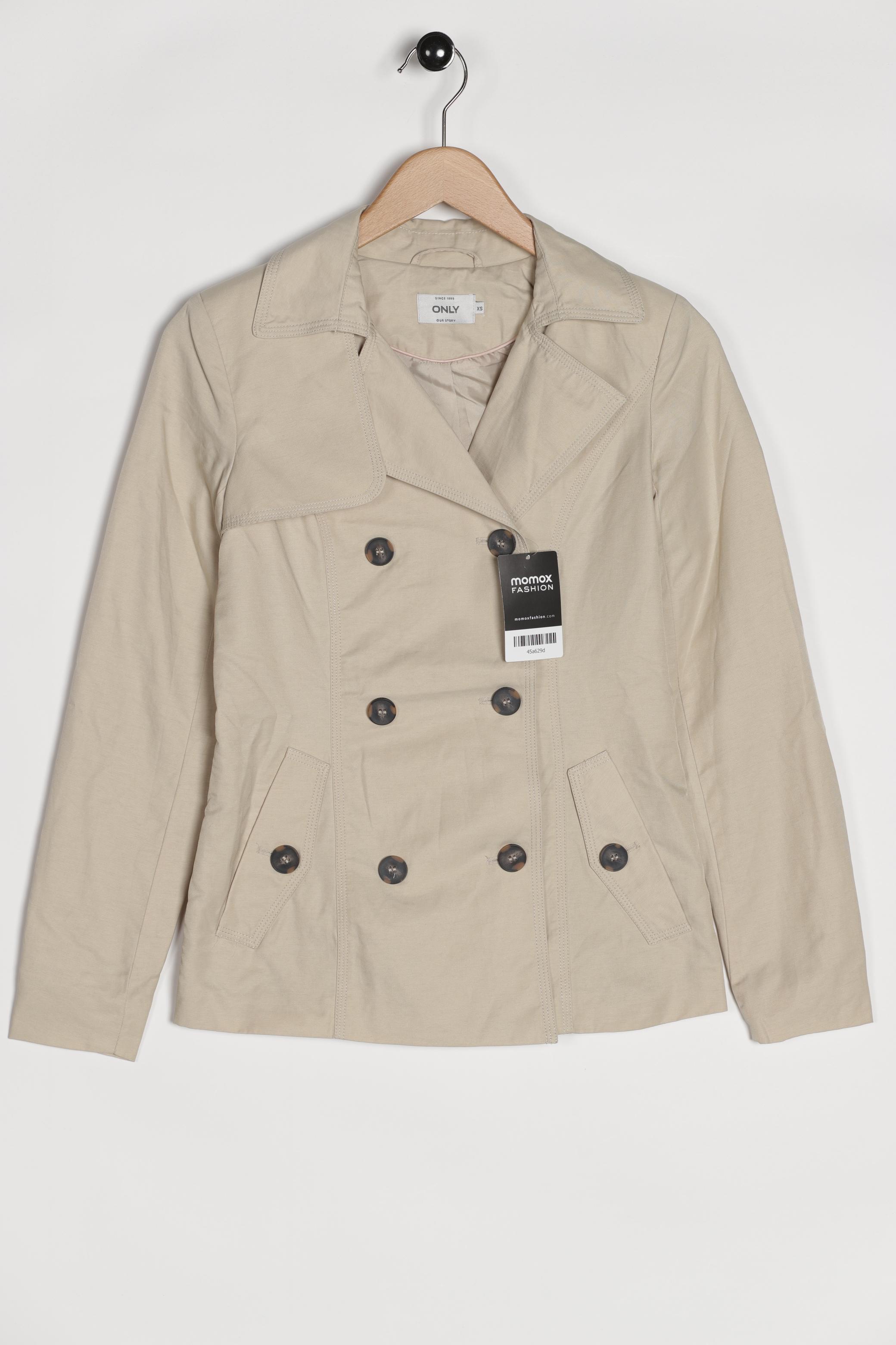 

ONLY Damen Jacke, beige