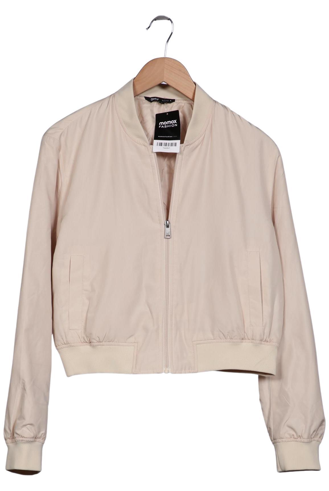 

Only Damen Jacke, cremeweiß, Gr. 36