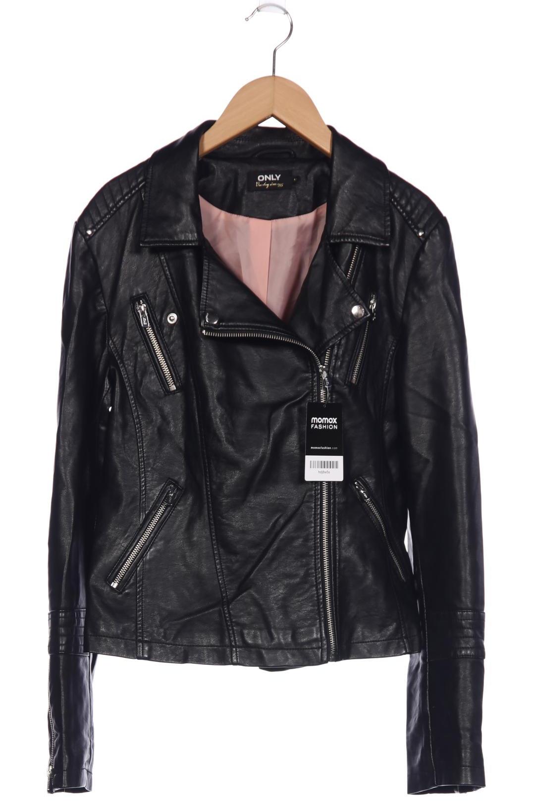 

ONLY Damen Jacke, schwarz
