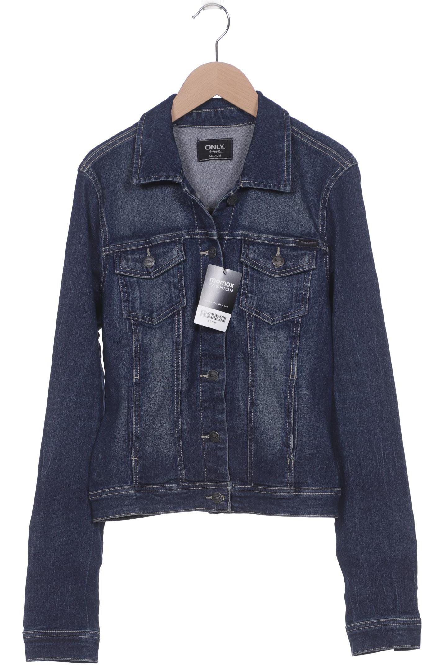 

ONLY Damen Jacke, marineblau
