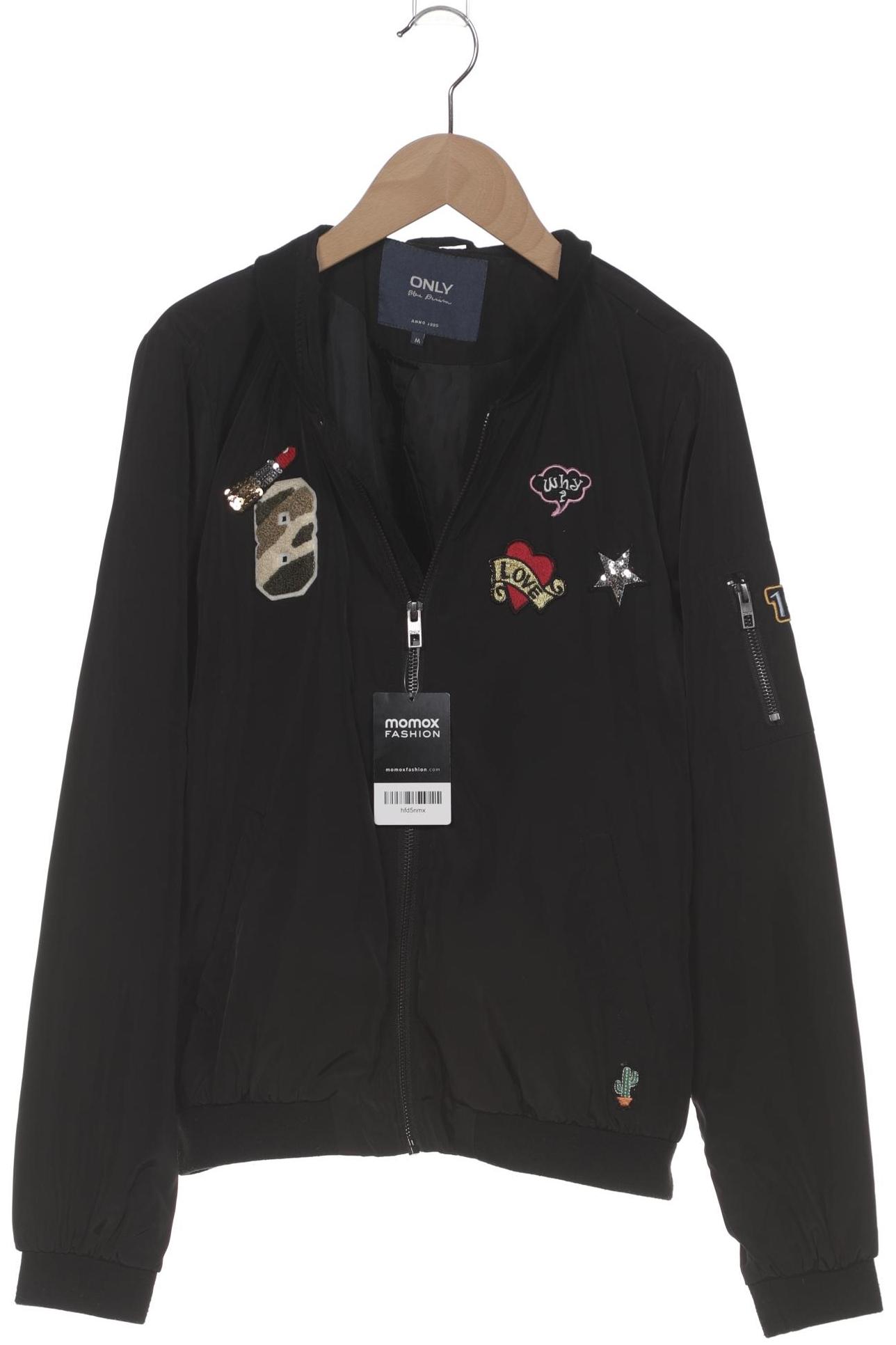 

Only Damen Jacke, schwarz, Gr. 38