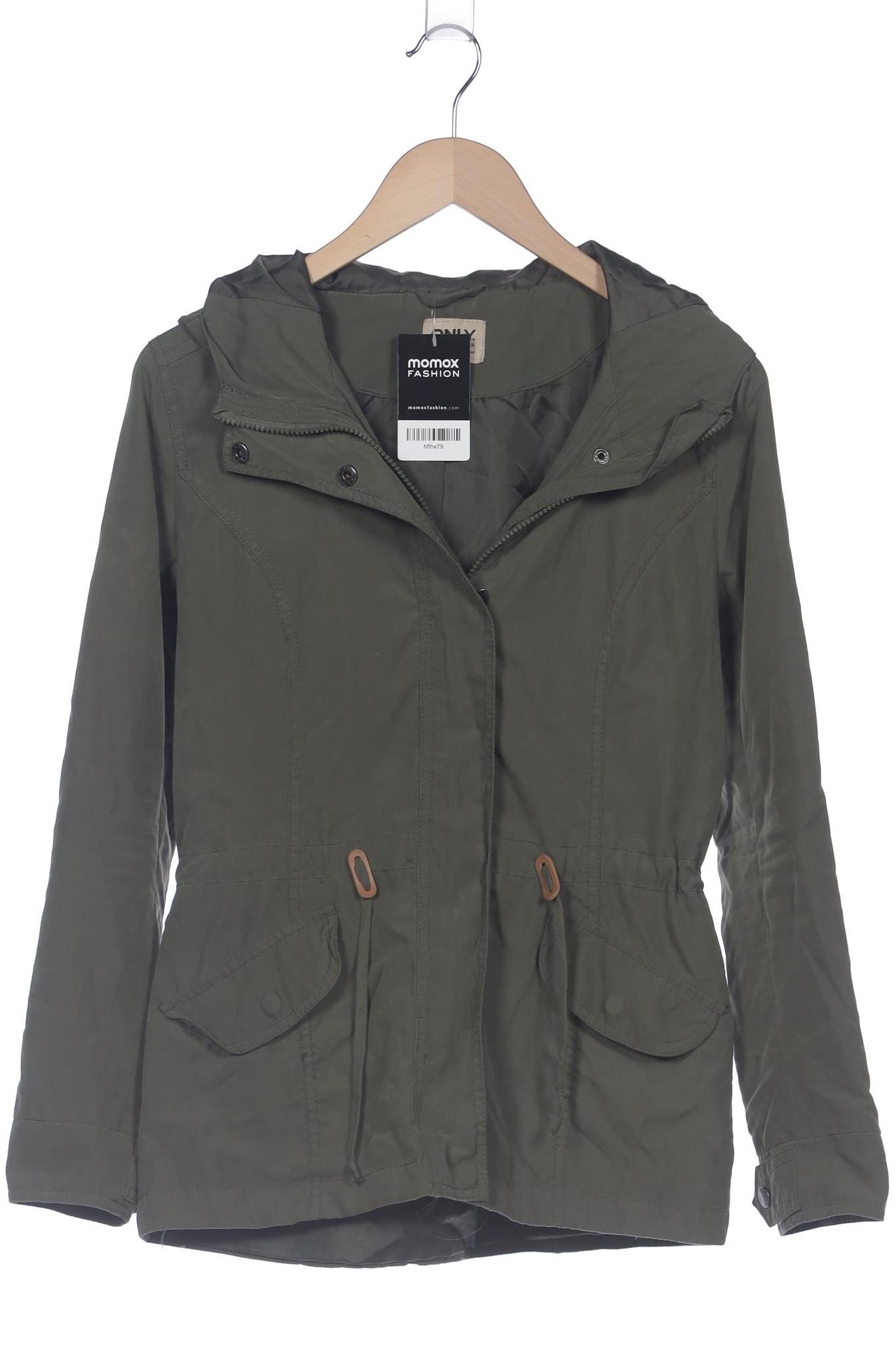 

Only Damen Jacke, grün, Gr. 36