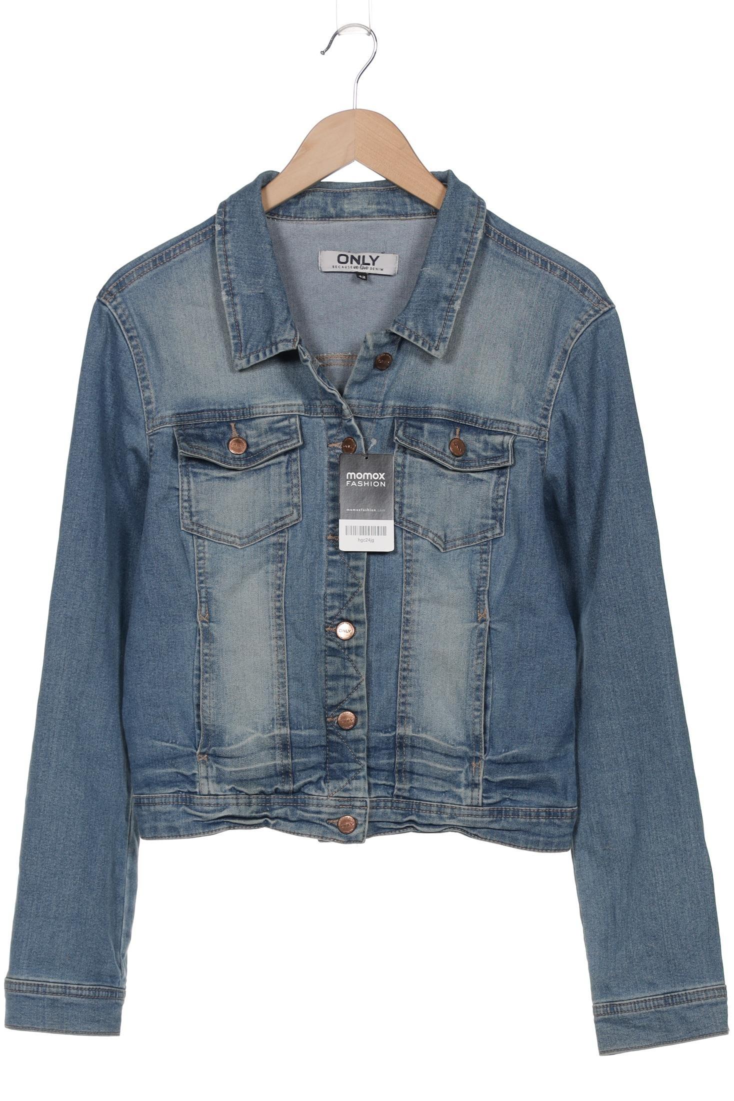 

Only Damen Jacke, blau, Gr. 42