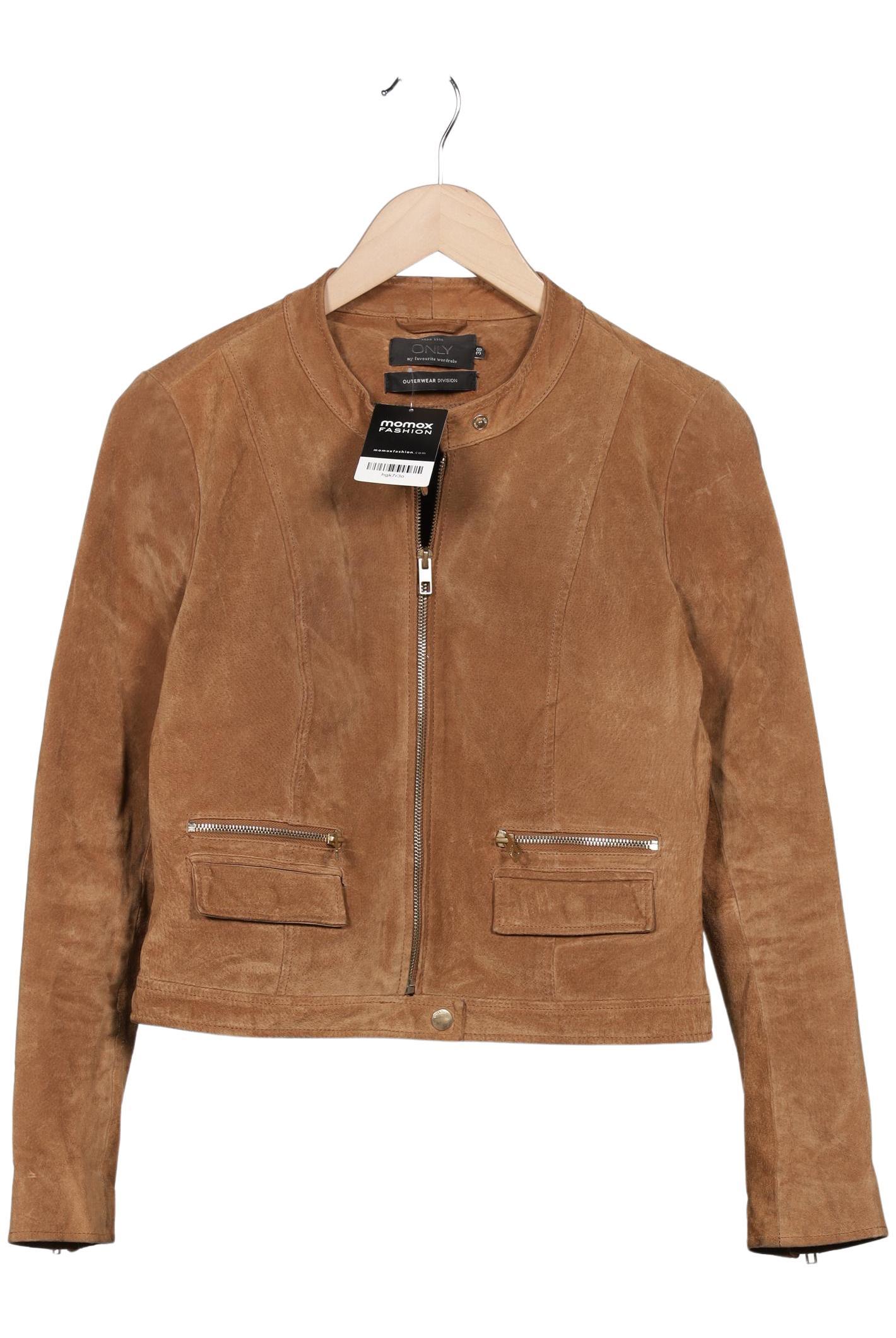 

Only Damen Jacke, braun, Gr. 38